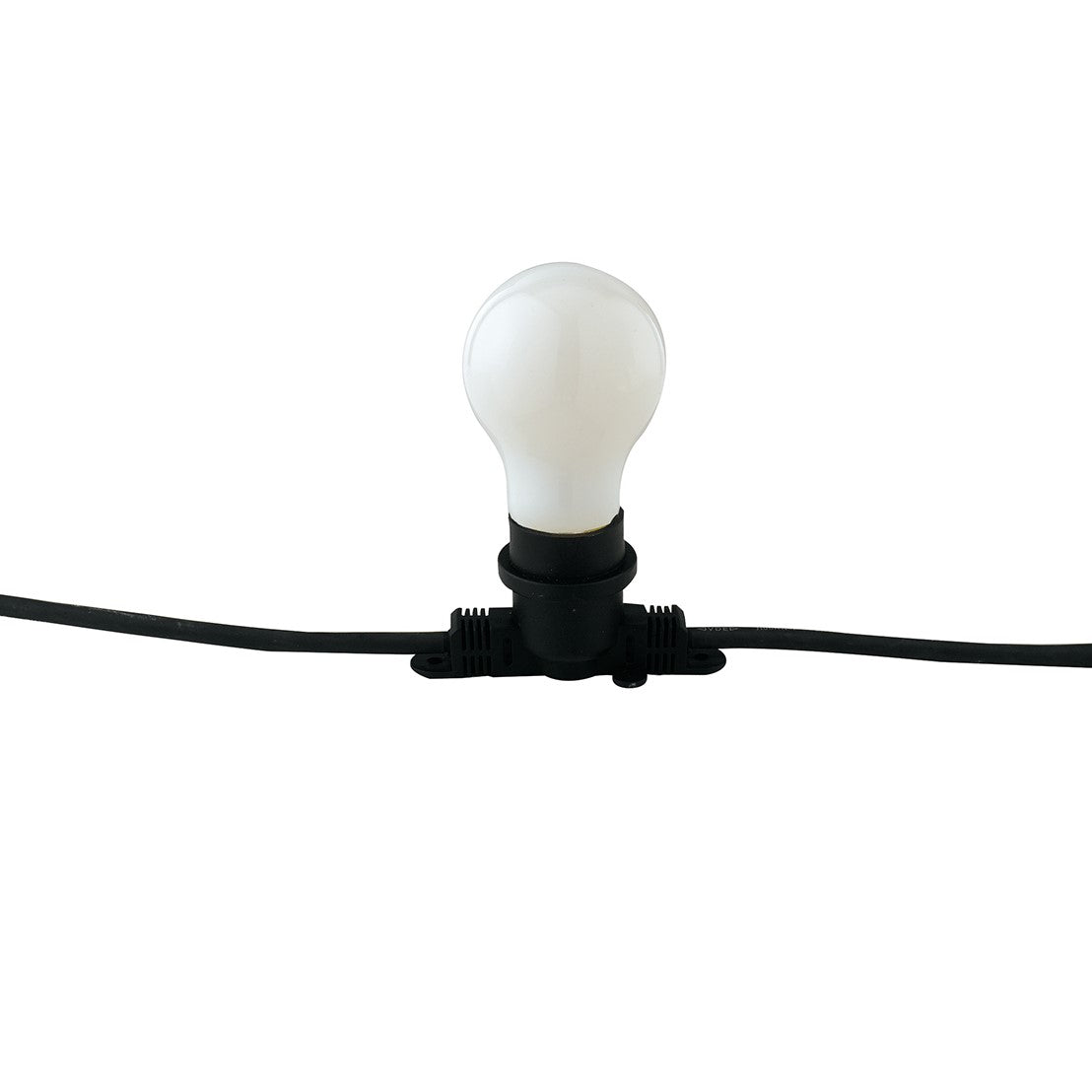 FAN Europe LED Světelný řetěz PICNIC Závěsný Černá E14 IP44 do zásuvky schuko FAN Europe LED Světelný řetěz PICNIC Závěsný Černá E14 IP44 do zásuvky schuko