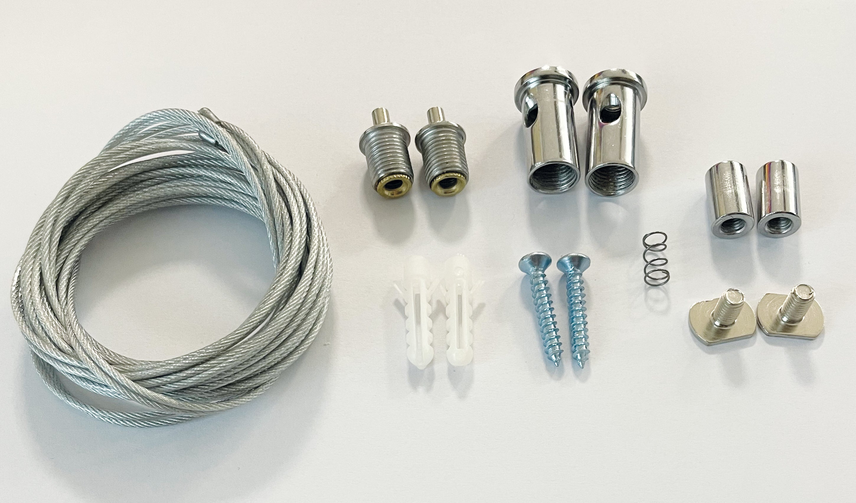 FAN Europe Svítidlo TUBE Závěsný systém IP20 