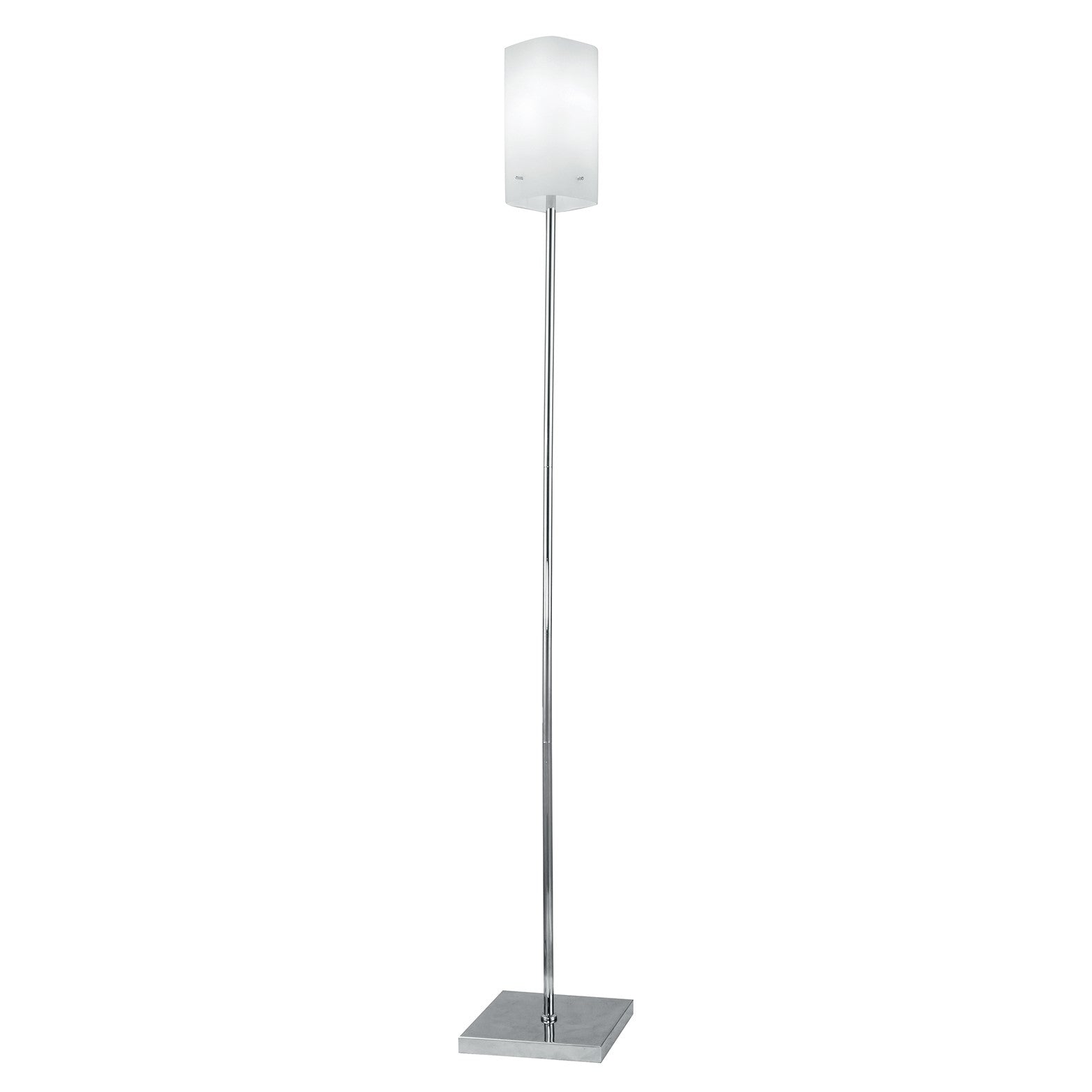 FAN Europe Svítidlo SQUARE Stojící lampa E27 IP20 