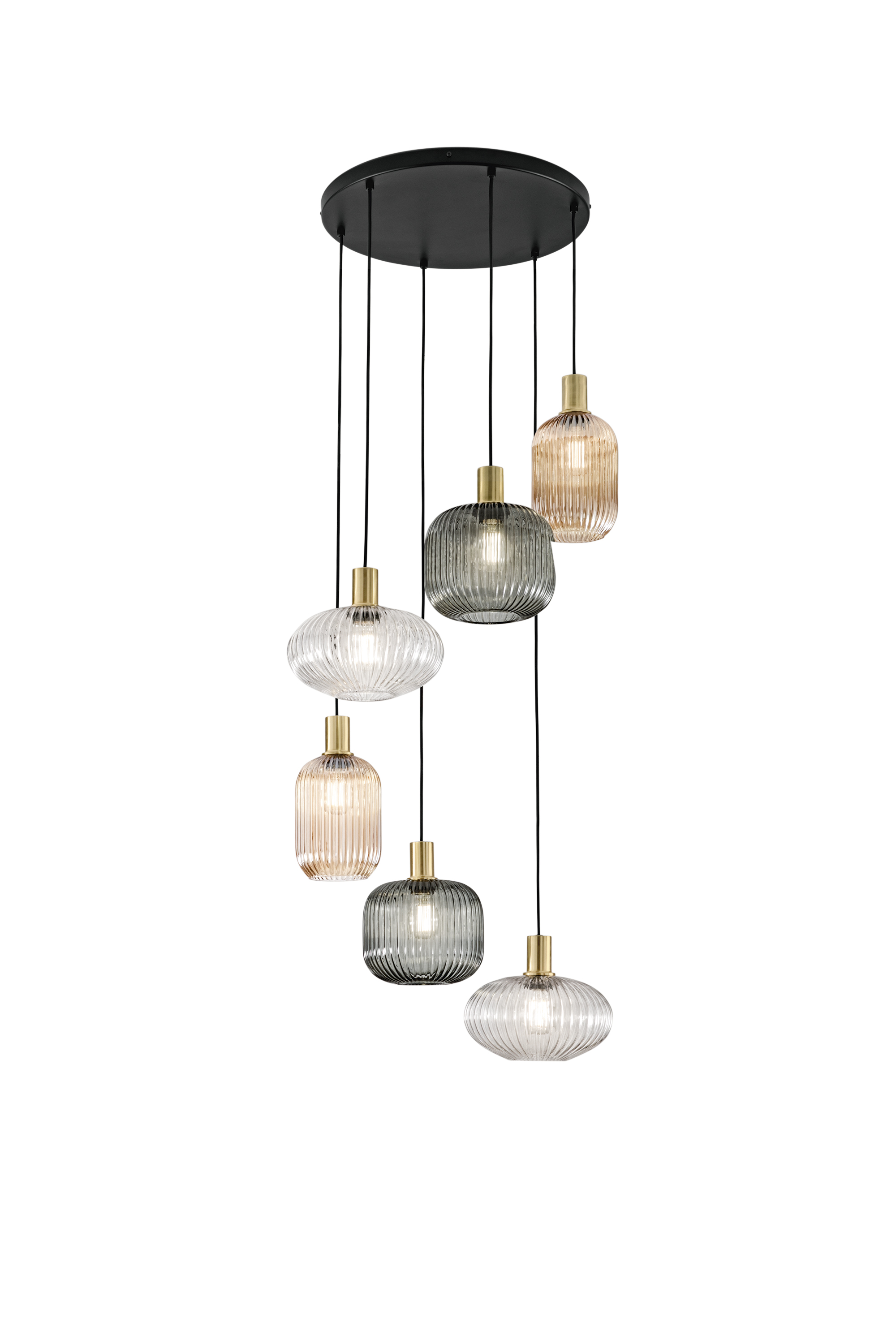 FAN Europe Černá E27 