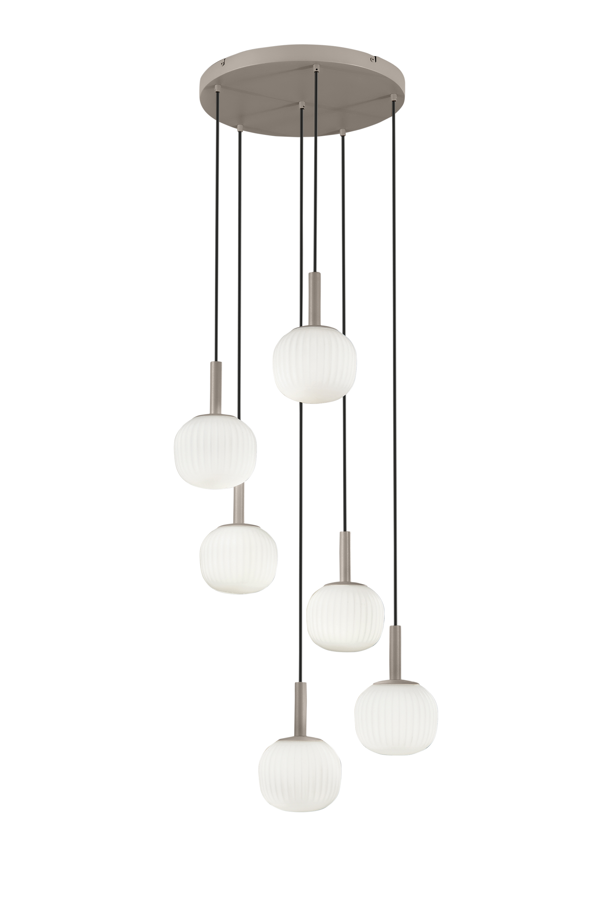 FAN Europe Bílá E14 