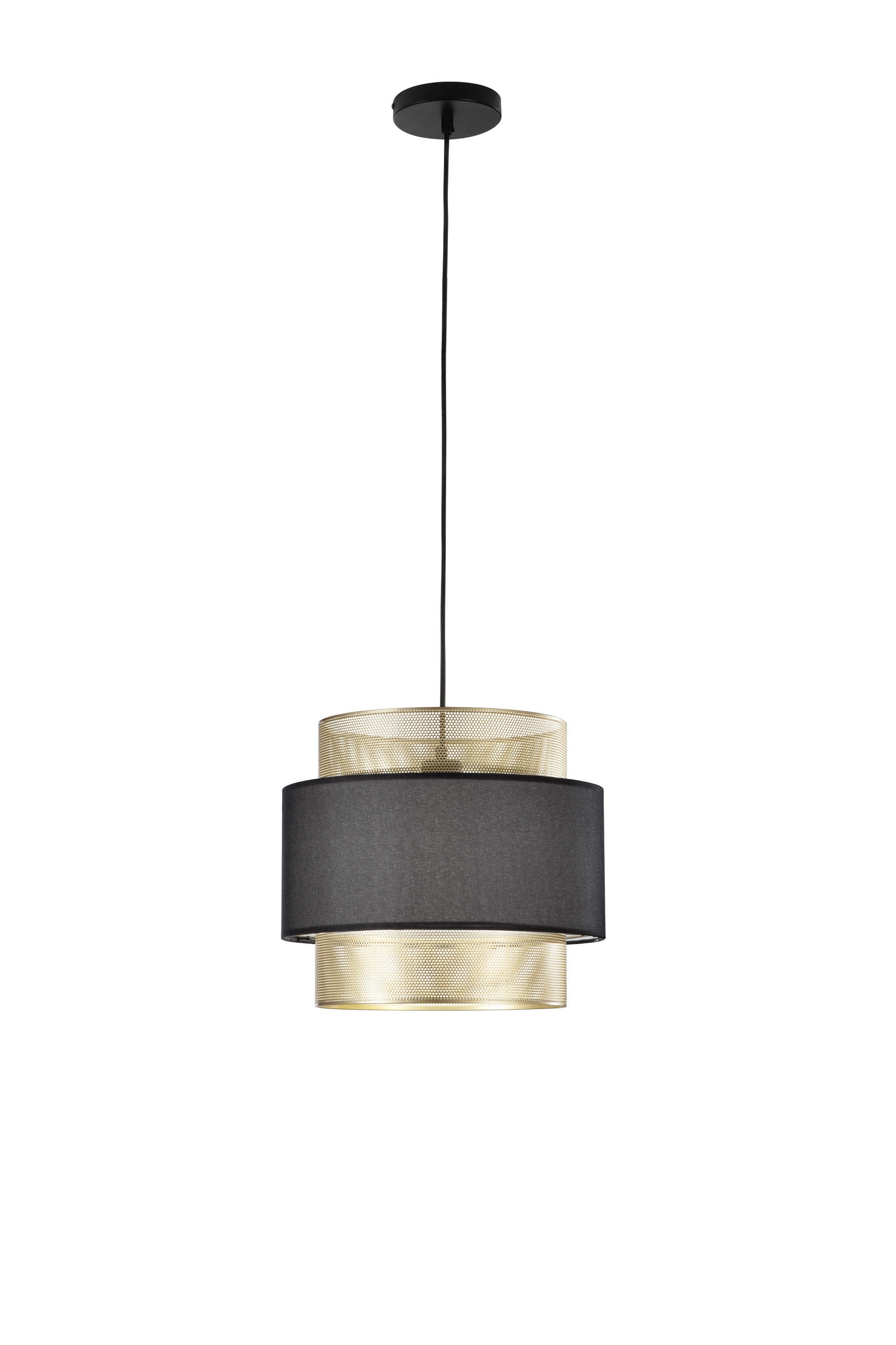 FAN Europe Černá E27 