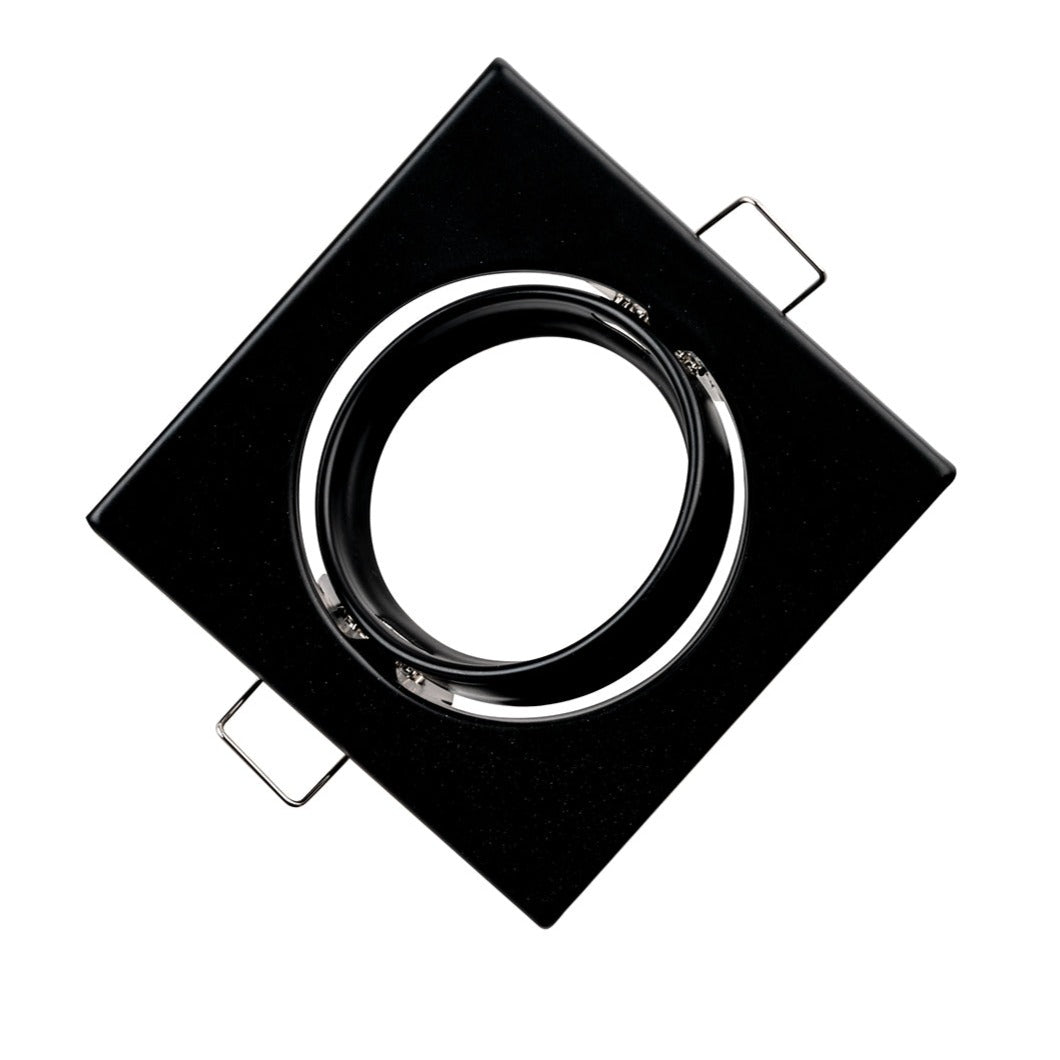 FAN Europe Svítidlo REFLEX Vestavné Černá IP20  FAN Europe Svítidlo REFLEX Vestavné Černá IP20