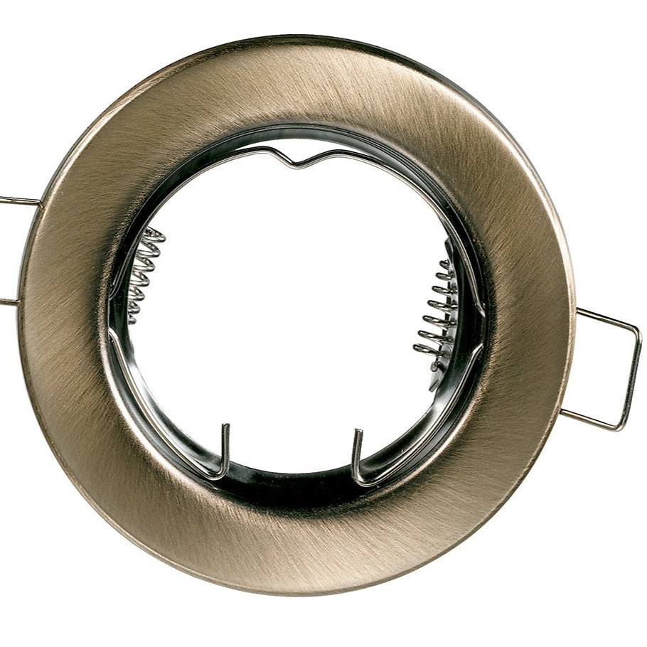 FAN Europe Svítidlo REFLEX Vestavné Bronzová IP20  FAN Europe Svítidlo REFLEX Vestavné Bronzová IP20