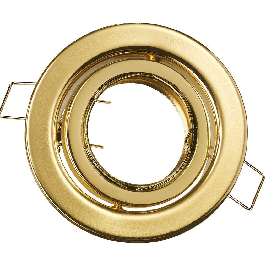 FAN Europe Svítidlo REFLEX Vestavné Zlatá IP20  FAN Europe Svítidlo REFLEX Vestavné Zlatá IP20