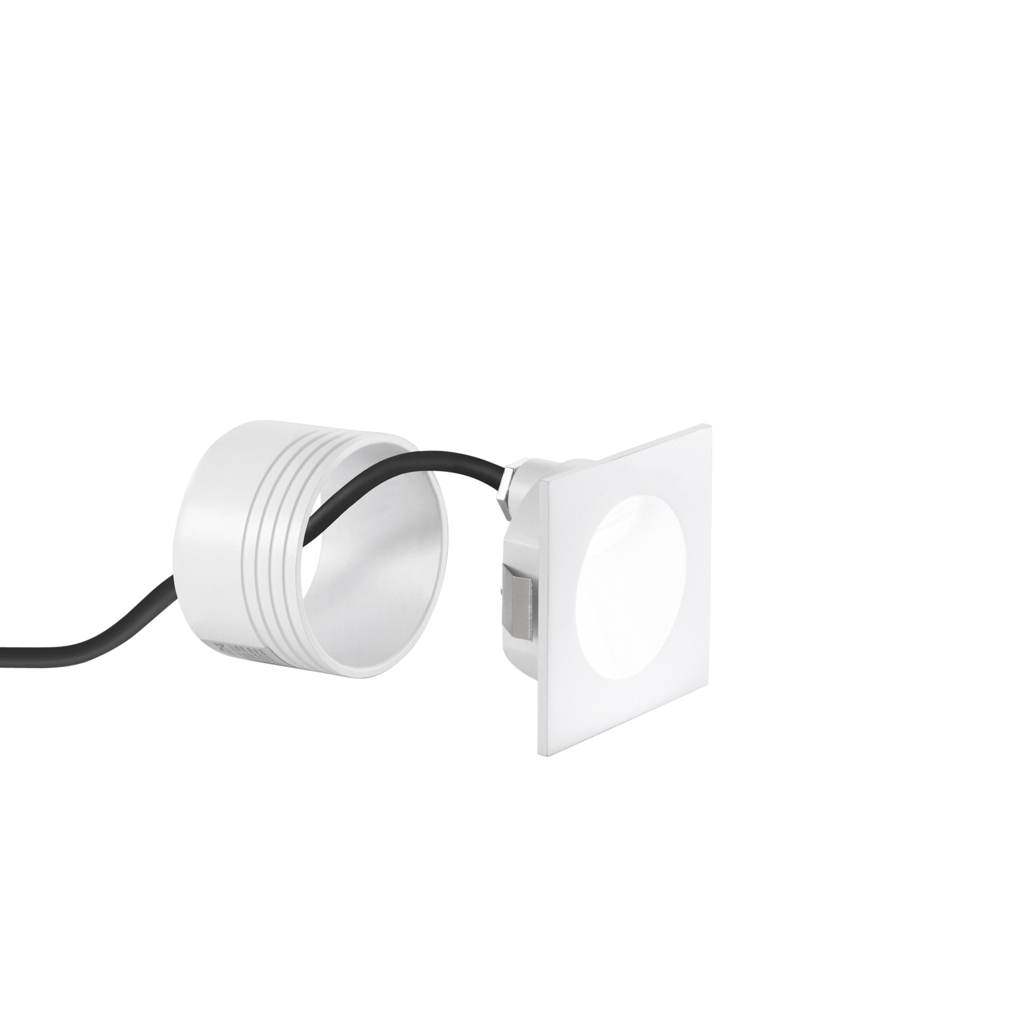 FAN Europe Svítidlo ONYX Zapuštěné 3W 420lm 3000K Bílá IP54