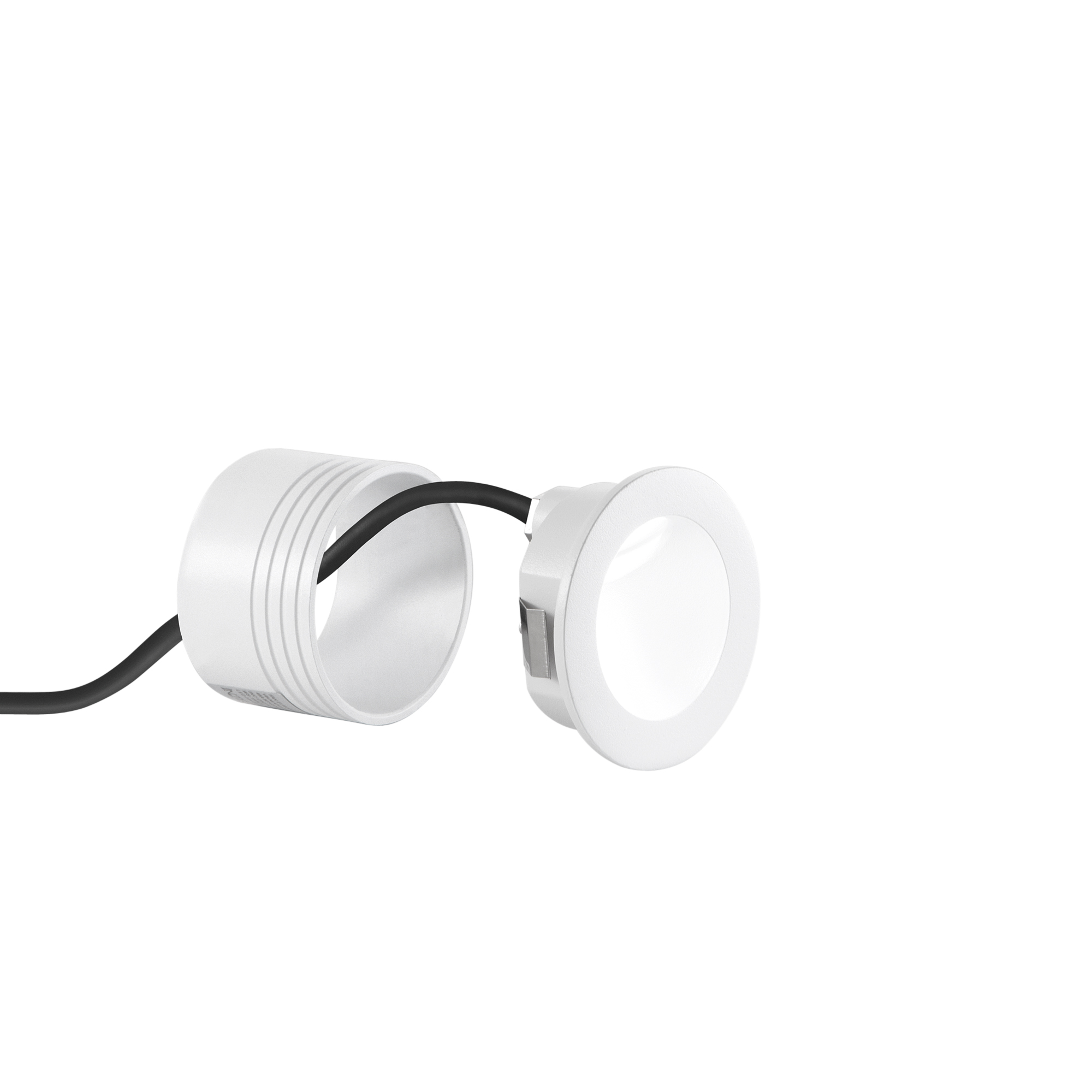 FAN Europe Svítidlo ONYX Zapuštěné 3W 420lm 3000K Bílá IP54
