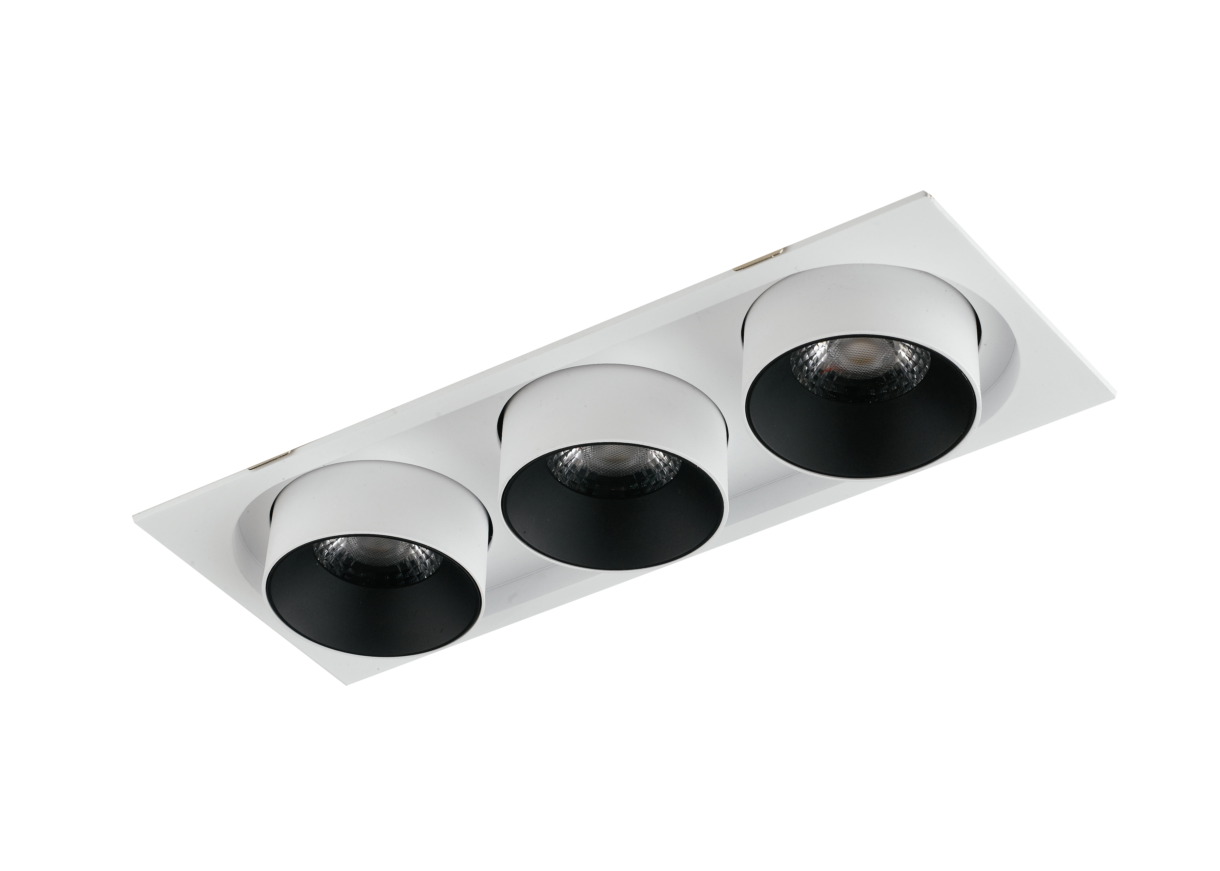 FAN Europe LED Svítidlo OUTSIDER Vestavné 15W 4125lm 4000K Bílá IP20 