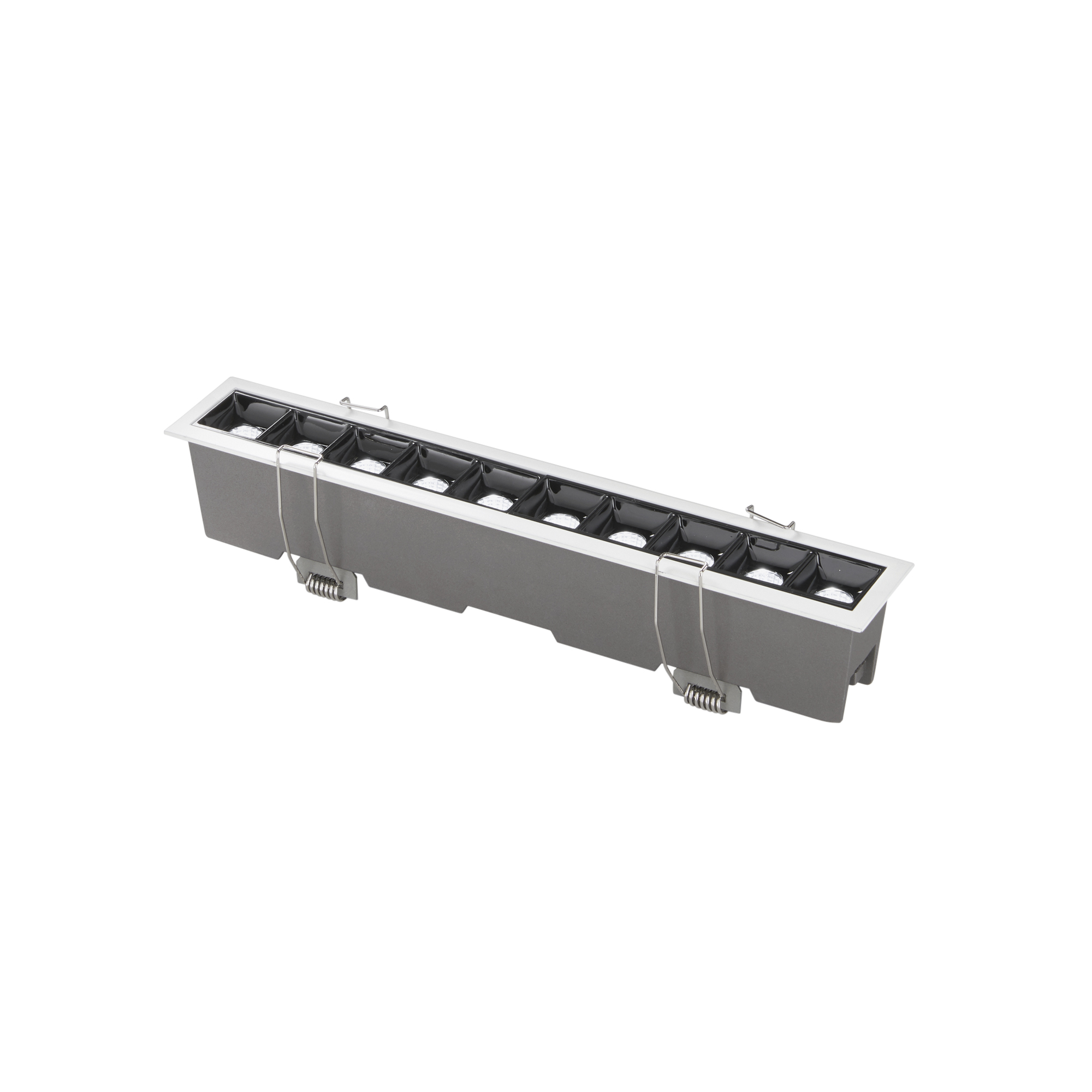 FAN Europe LED Svítidlo SINKRO Vestavné 10x2W 1300lm 2700/3200/4000 45° Bílá 