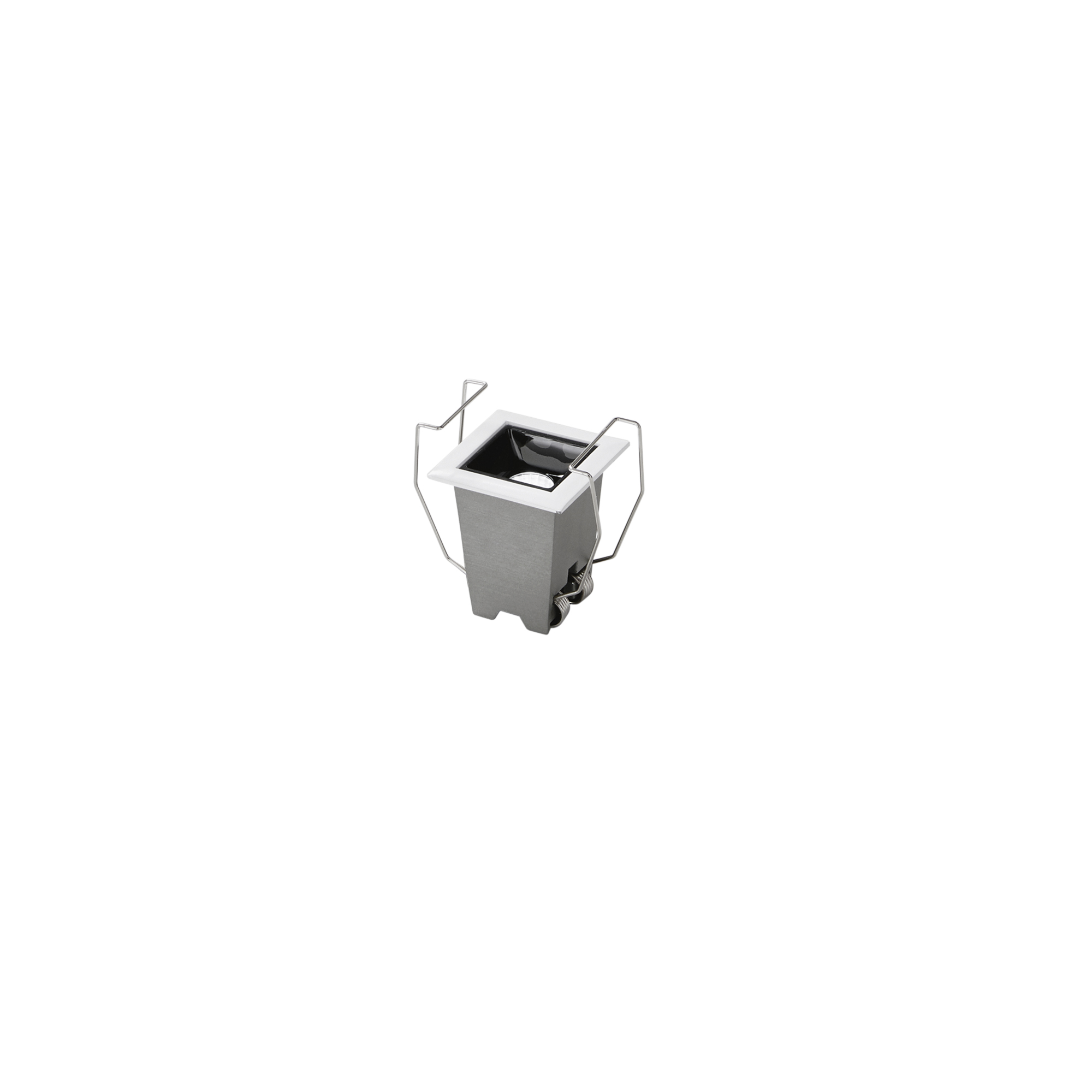 FAN Europe LED Svítidlo SINKRO Vestavné 2W 260lm 2700/3200/4000 45° Bílá 
