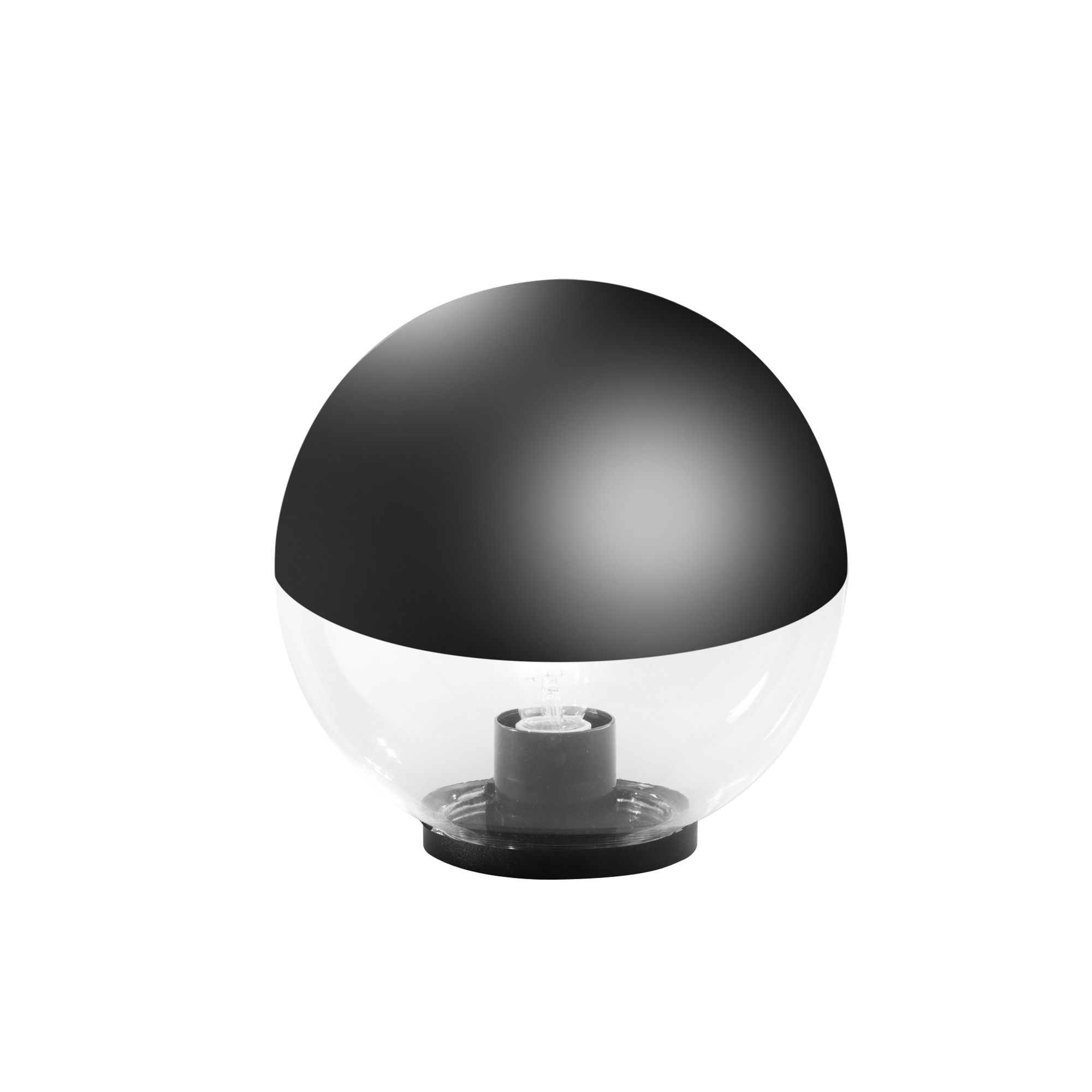 FAN Europe Černá IP44 