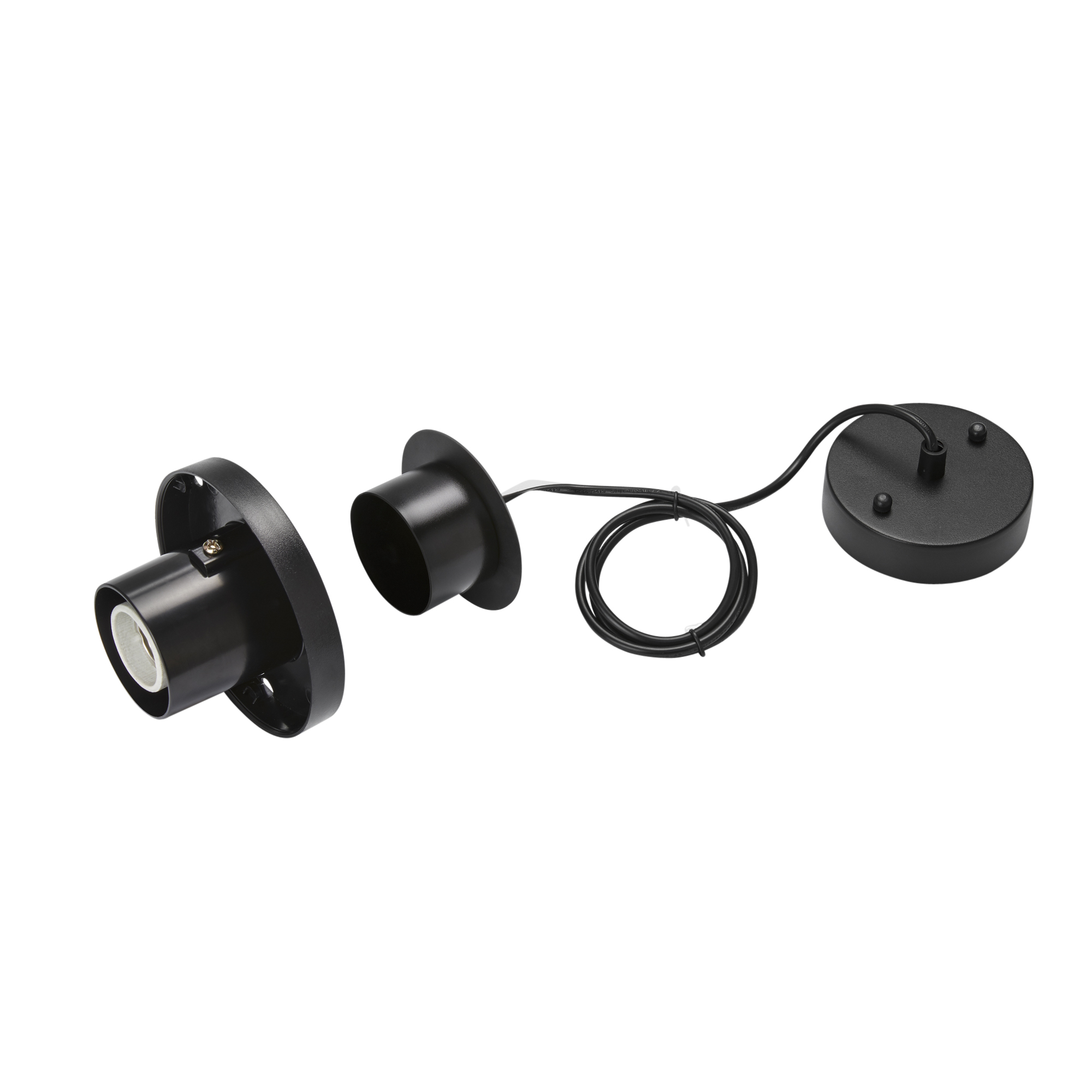 FAN Europe Černá IP44 