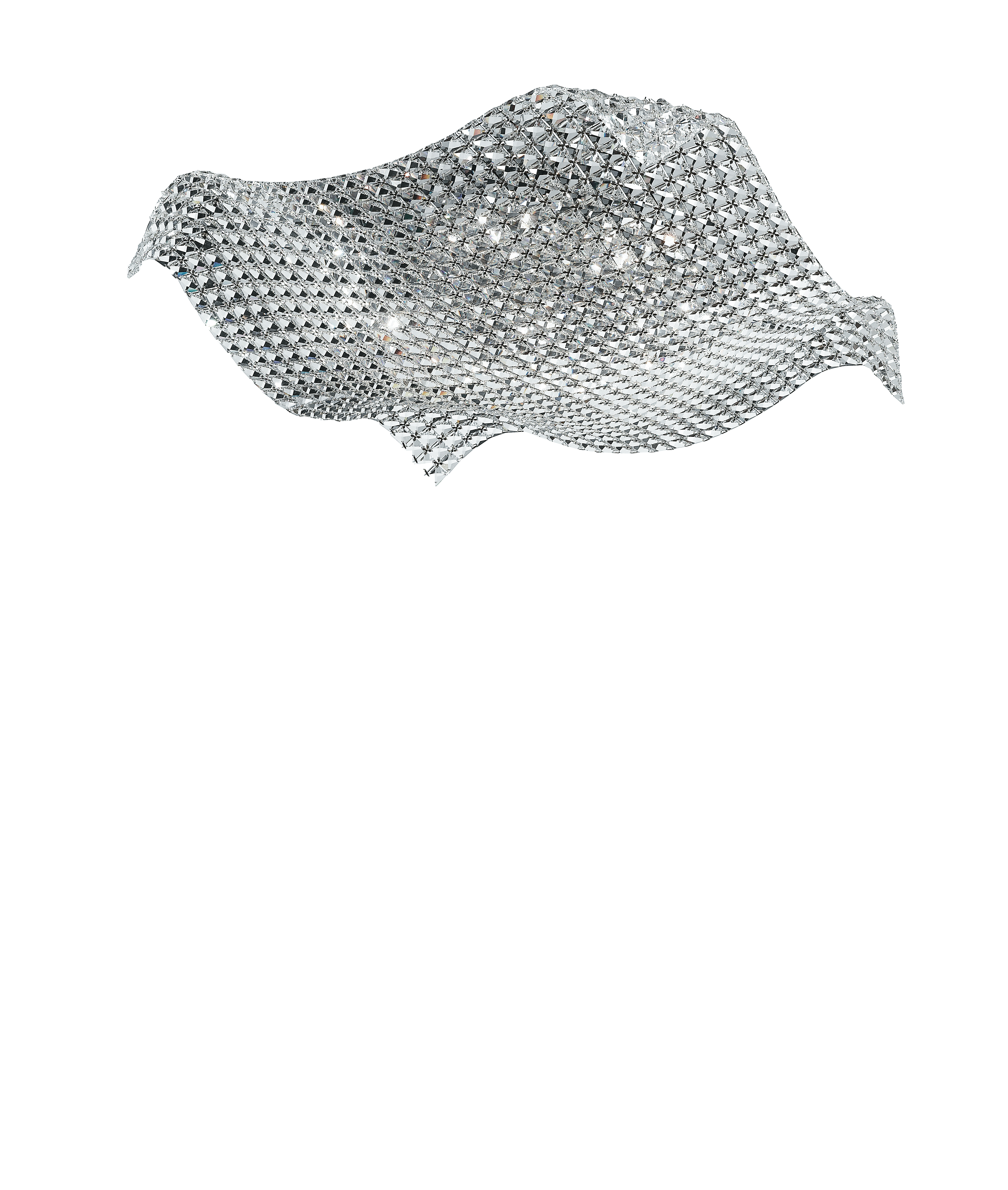 FAN Europe Svítidlo RUMBA Stropní 9xG9 IP20 