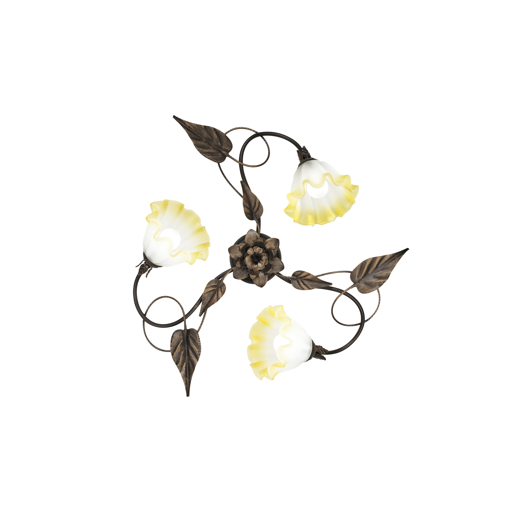 FAN Europe Svítidlo TRISTANO Stropní 3xE14 IP20