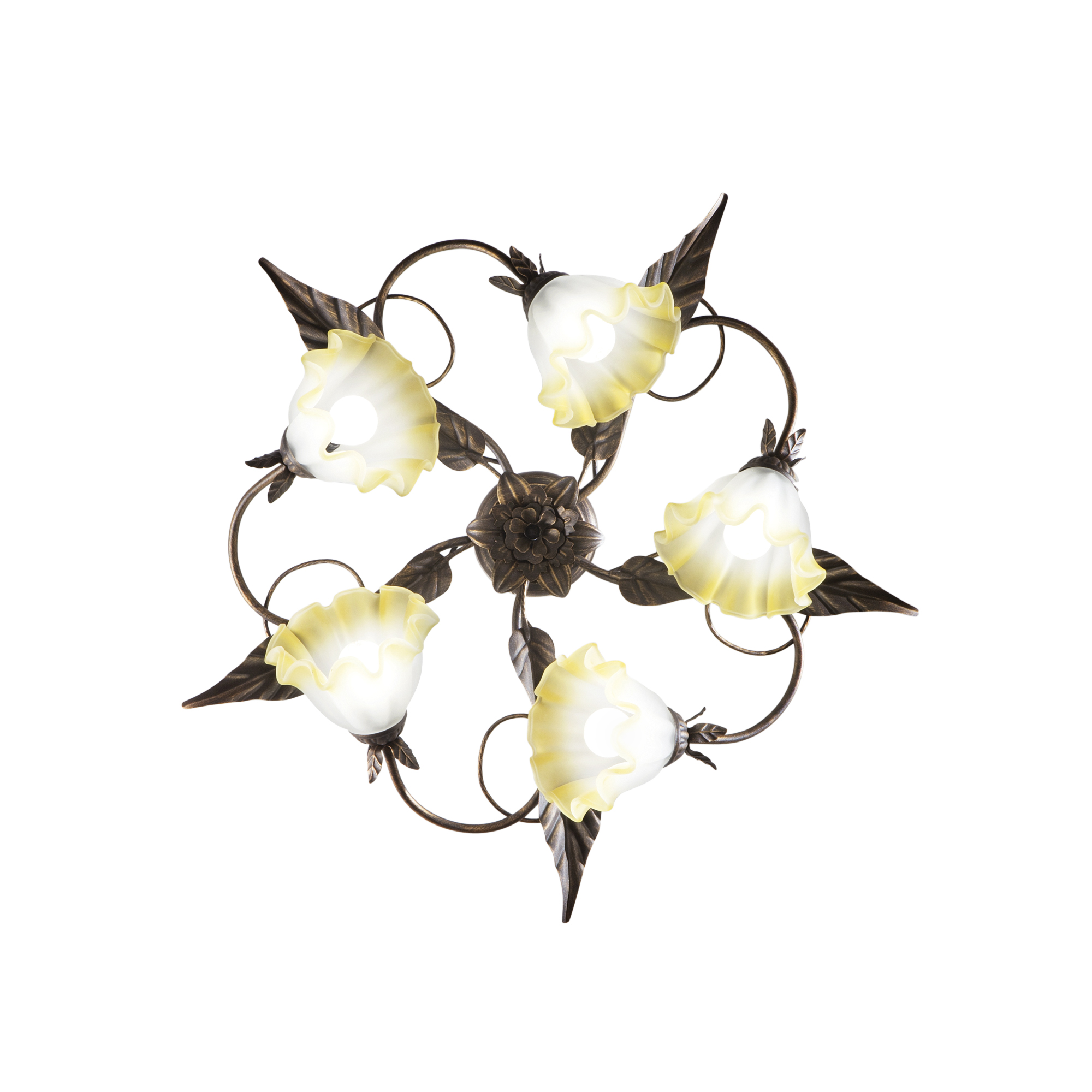 FAN Europe Svítidlo TRISTANO Stropní 5xE14 IP20