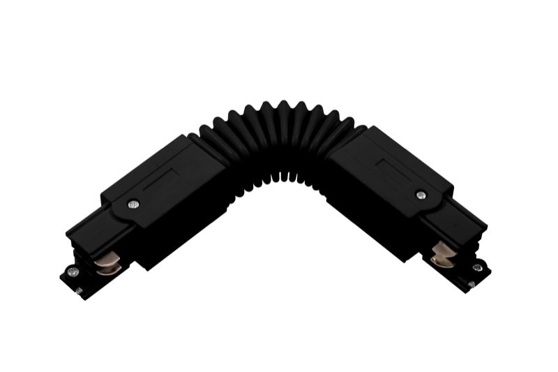 CENTURY 3-fázový flexibilní roh Černý
