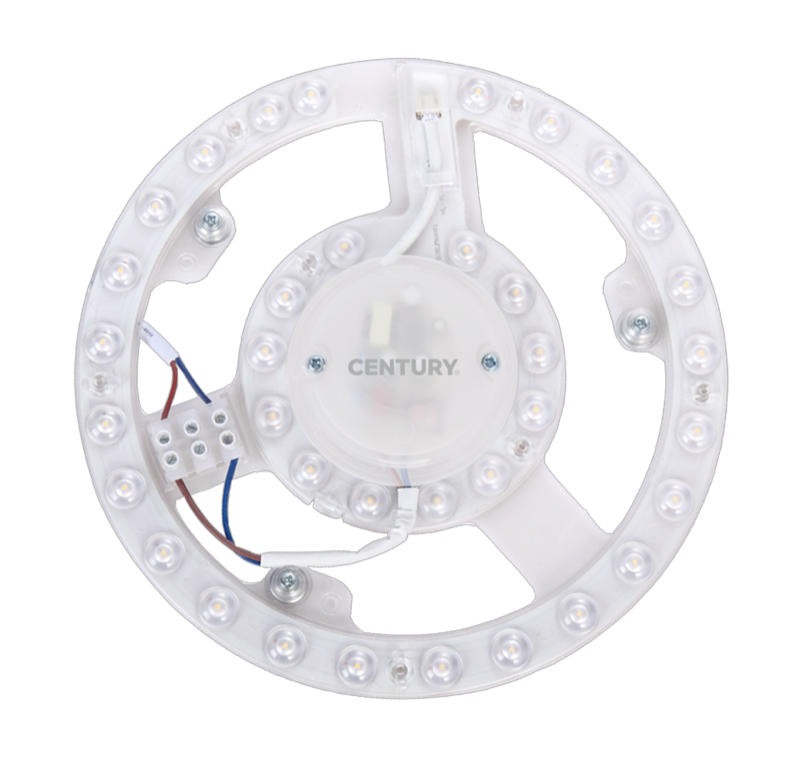 CENTURY Circolina LED okruží k vlepení 18W 4000K 1900Lm 218x25mm IP20