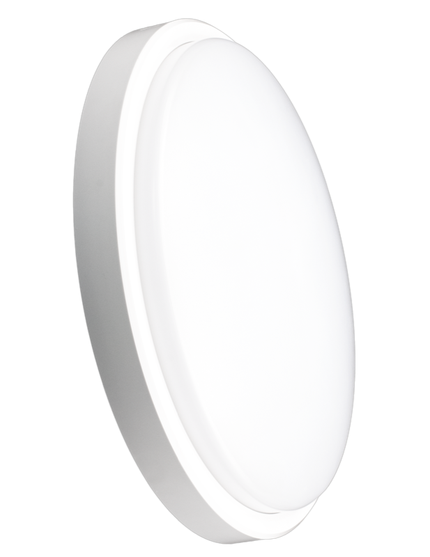 CENTURY OASI65 LED stropní svítidlo kulaté bílé 36W CCT 3820lm IP65