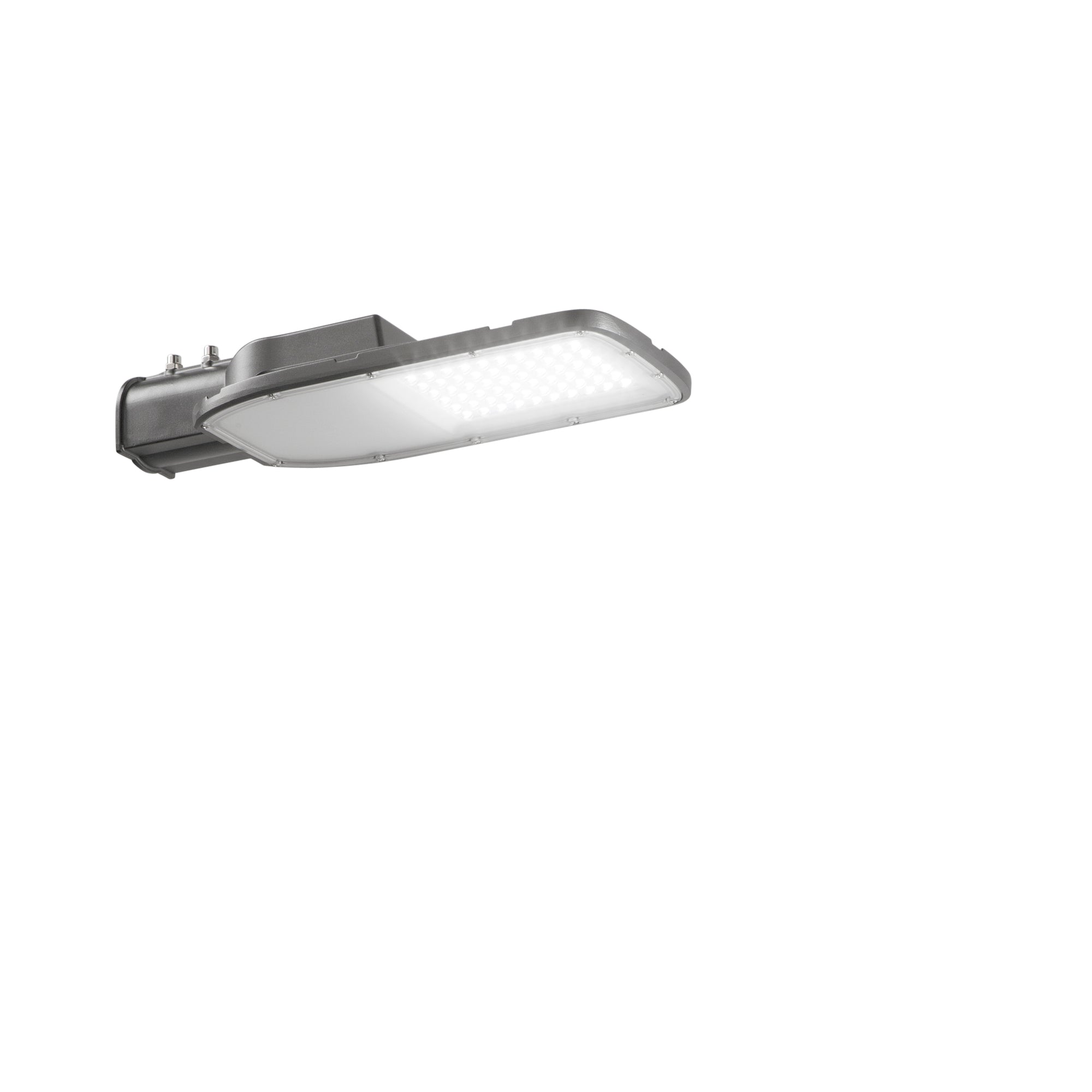 FAN Europe LED Svítidlo HIGHWAY Pouliční100W 14000lm 4000K Antracitová IP65 