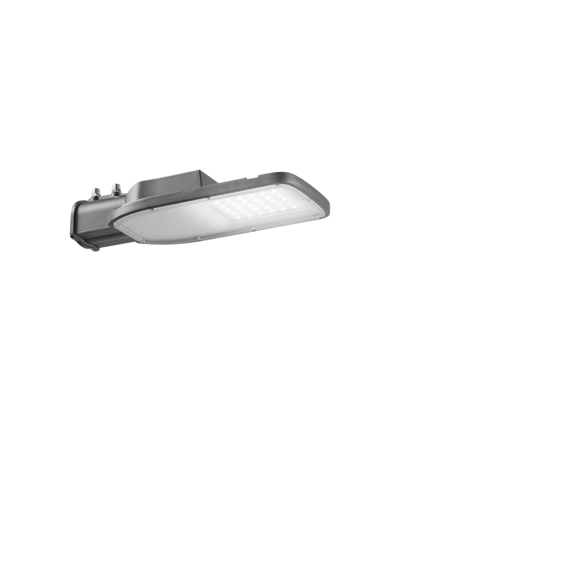 FAN Europe LED Svítidlo HIGHWAY Pouliční 50W 7500lm 4000K Antracitová IP65 