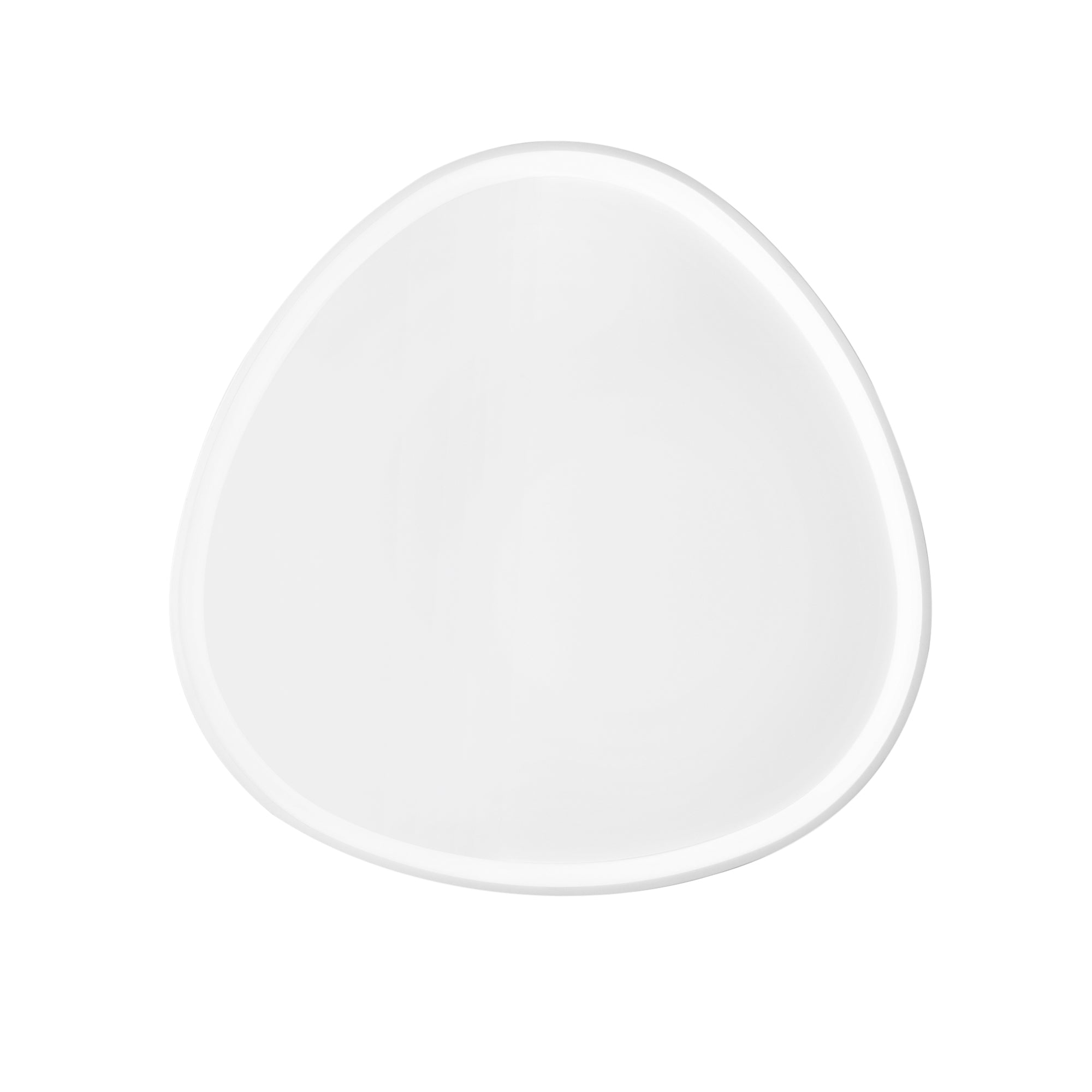 FAN Europe LED Svítidlo KLAPTON 80W 6160lm CCT Černé IP20 