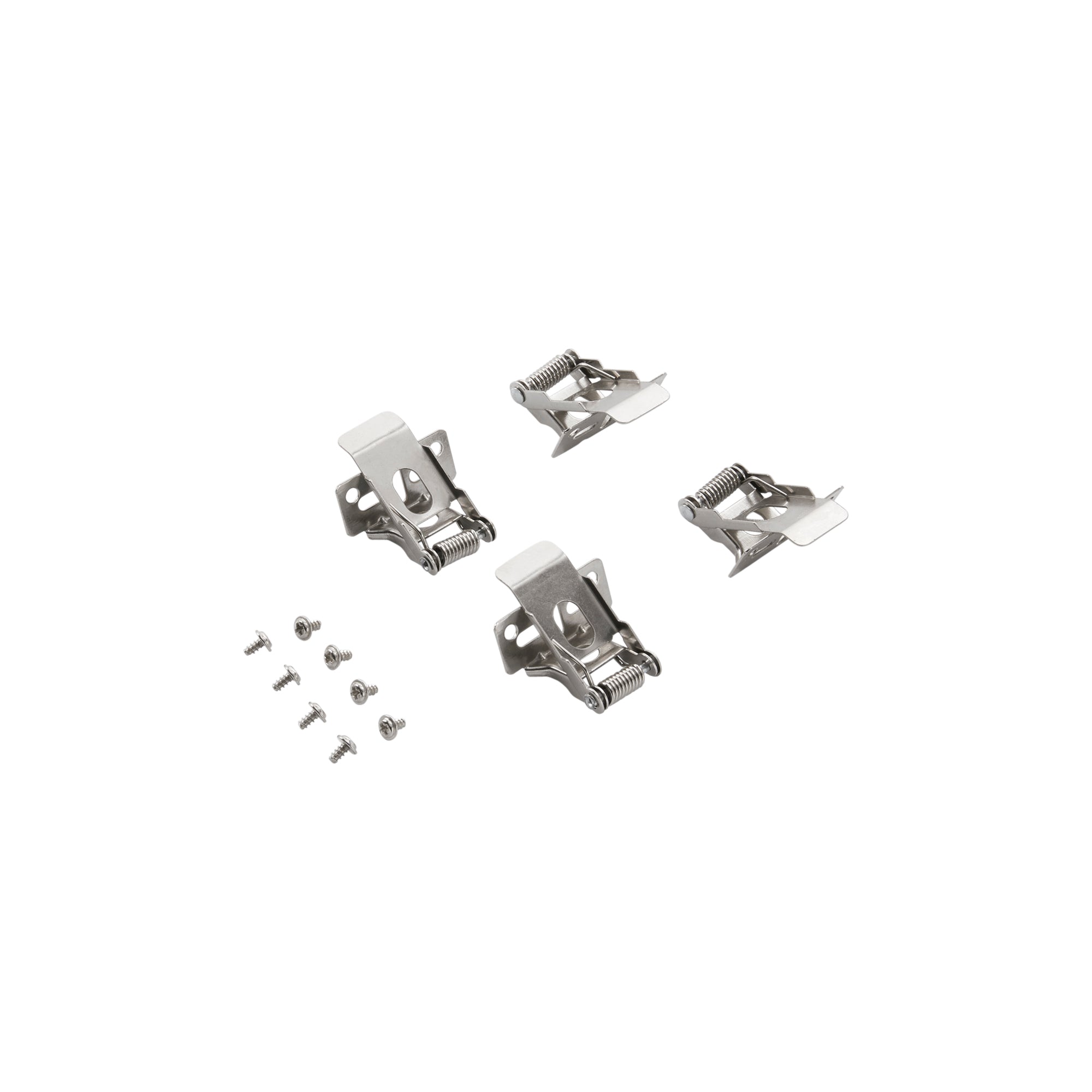 FAN Europe klipy pro vestavnou montáž pro LED pane