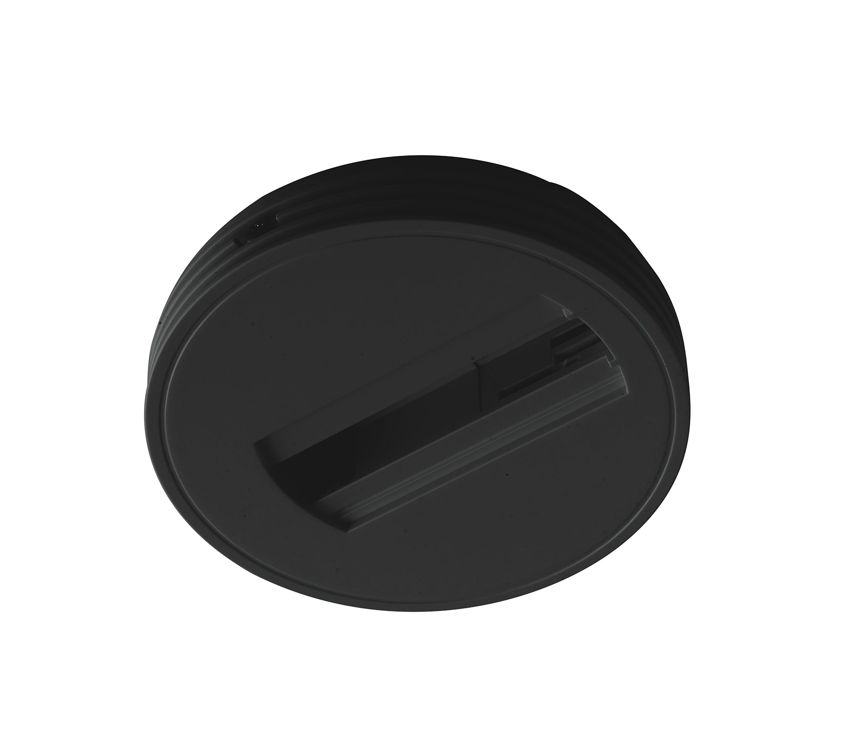 FAN Europe TRACK-BASE Základna kulatá Černá IP20 