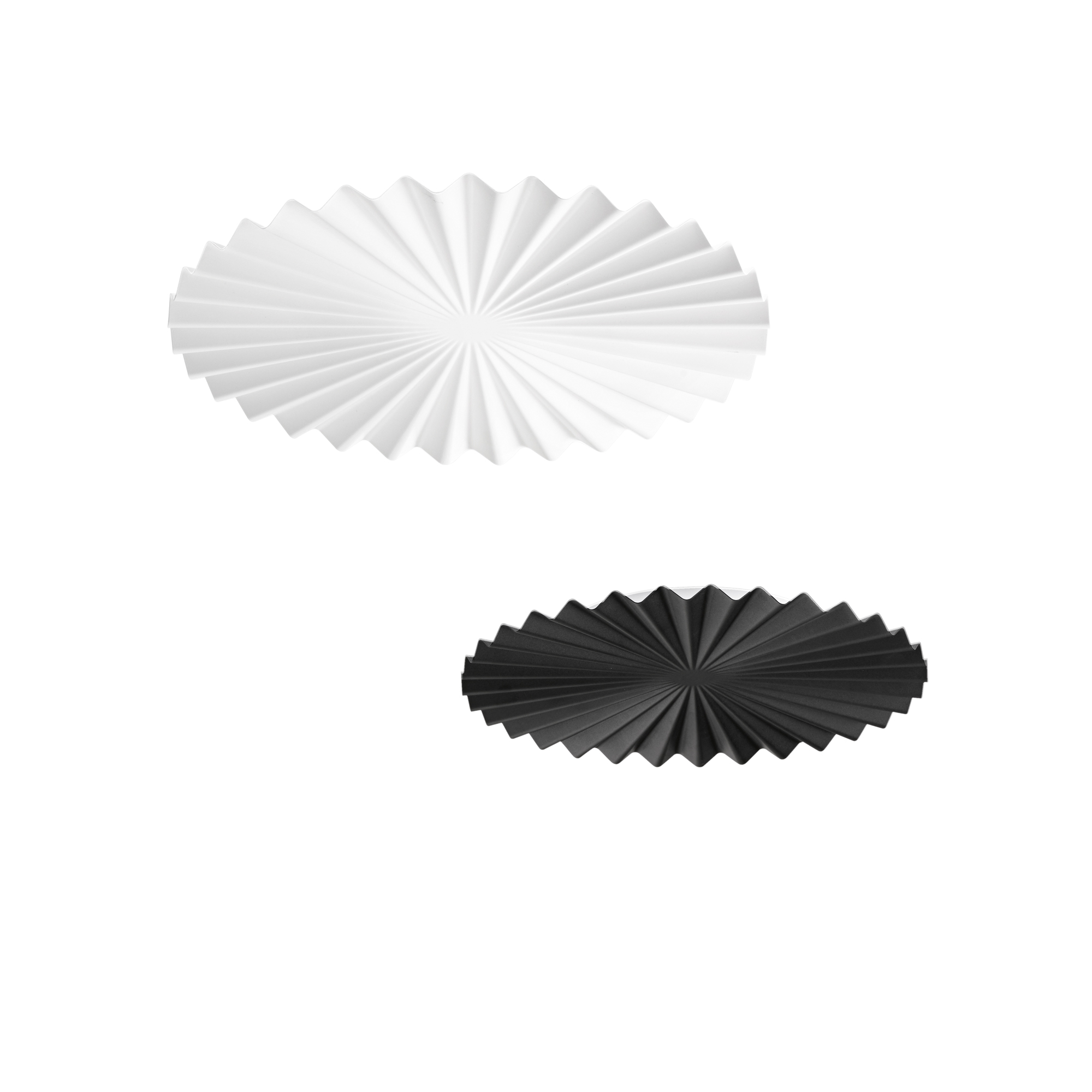 FAN Europe LED Svítidlo ANADARA Nástěnné 20W 2200lm 3000/4000/6500K Černé IP20 