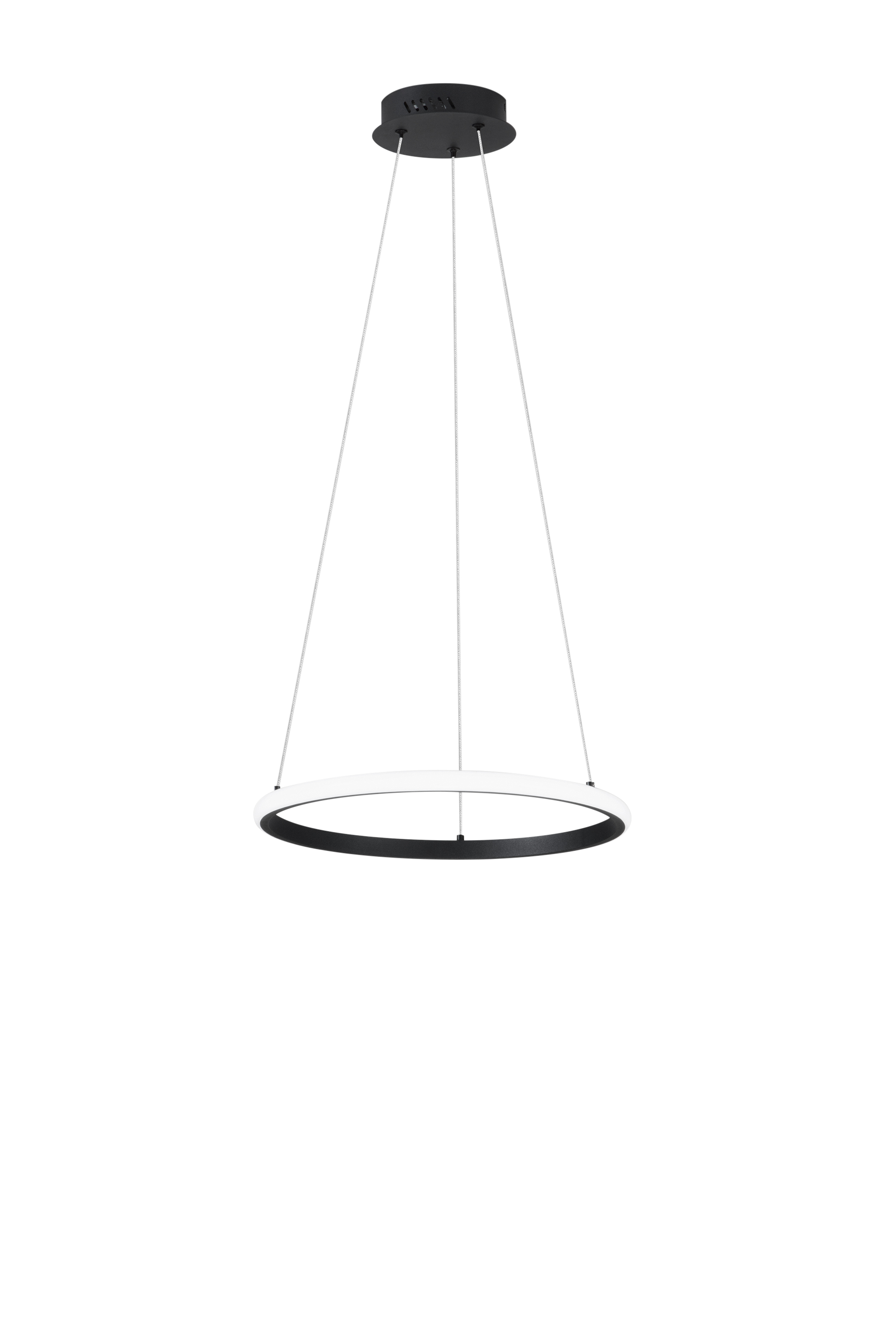 FAN Europe 29W 3650lm 3000/4000/6500K Černá LED 