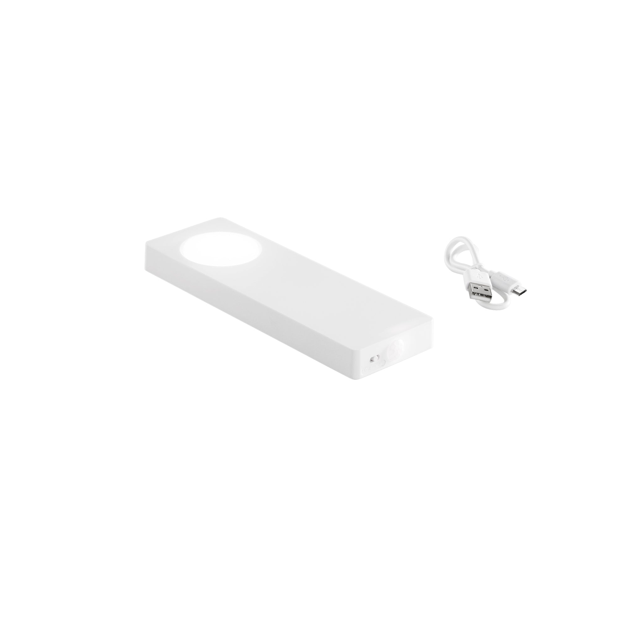 FAN Europe LED Svítidlo GTO Nástěnné 1W 105lm 3000K Bílá IP20