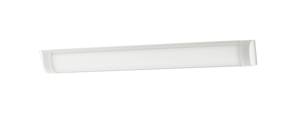 FAN Europe BATTEN LED svítidlo stropní bílé 37W 3000/4000/6500K 4388lm IP20 