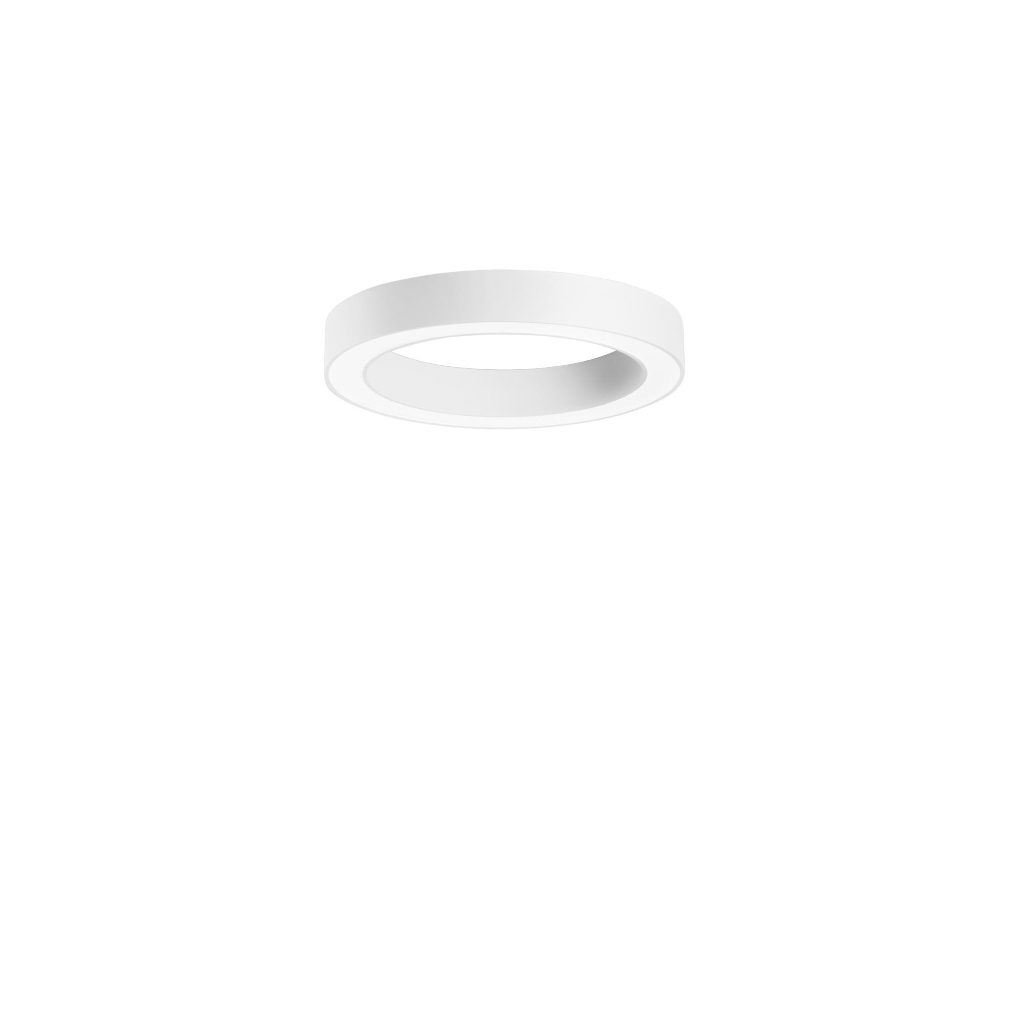 FAN Europe LED Svítidlo DEMOS Stropní 60W 6600lm 3000/4000/6000K Bílé IP20 Ø 60