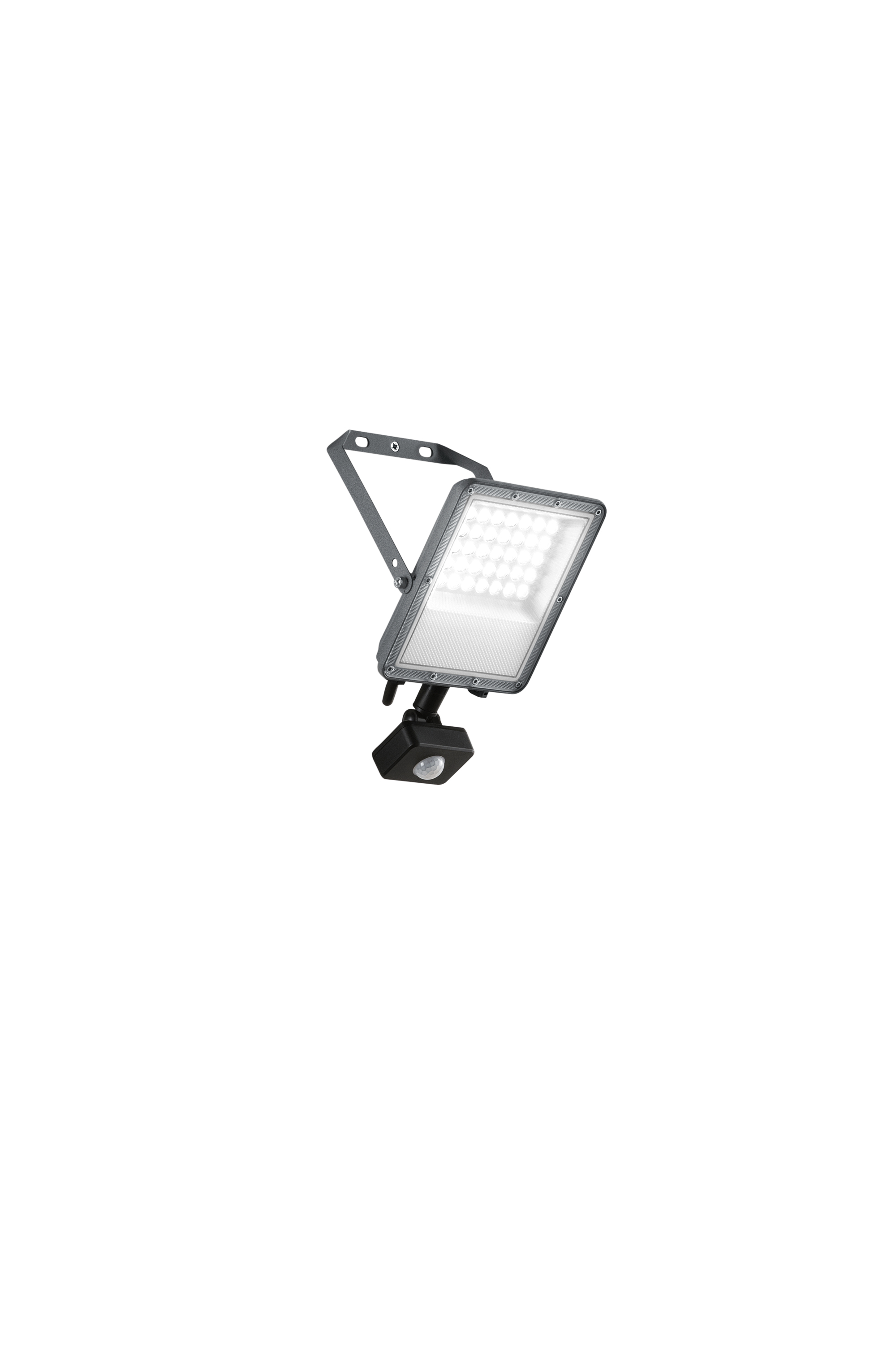 FAN Europe 30W 3000lm 3000/4000/6500K 110° Chrom IP54 