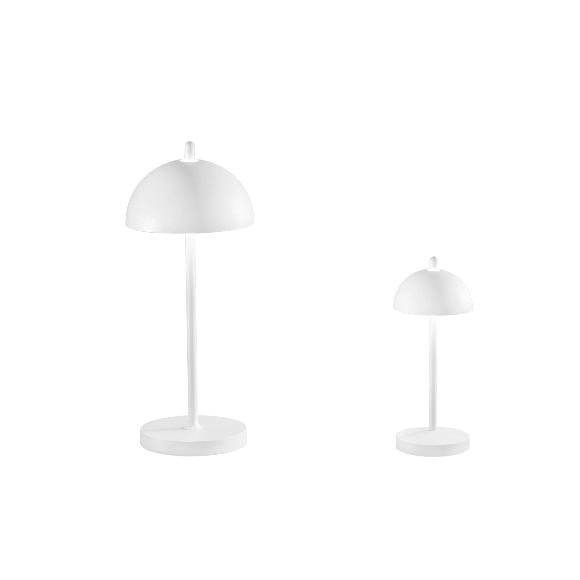 FAN Europe 2W 120lm 3000K bílá IP54 