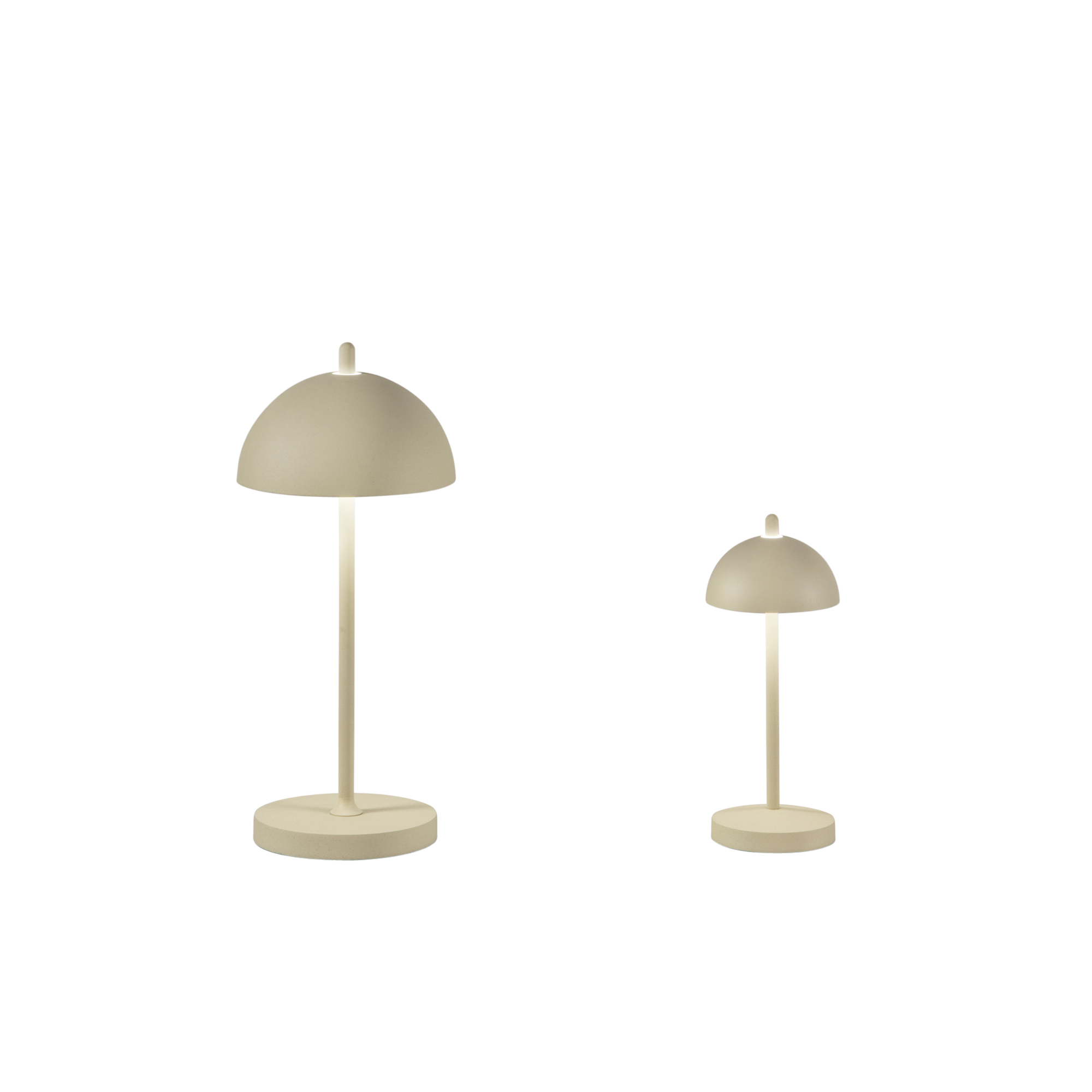 FAN Europe 2W 120lm 3000K chrom IP54 