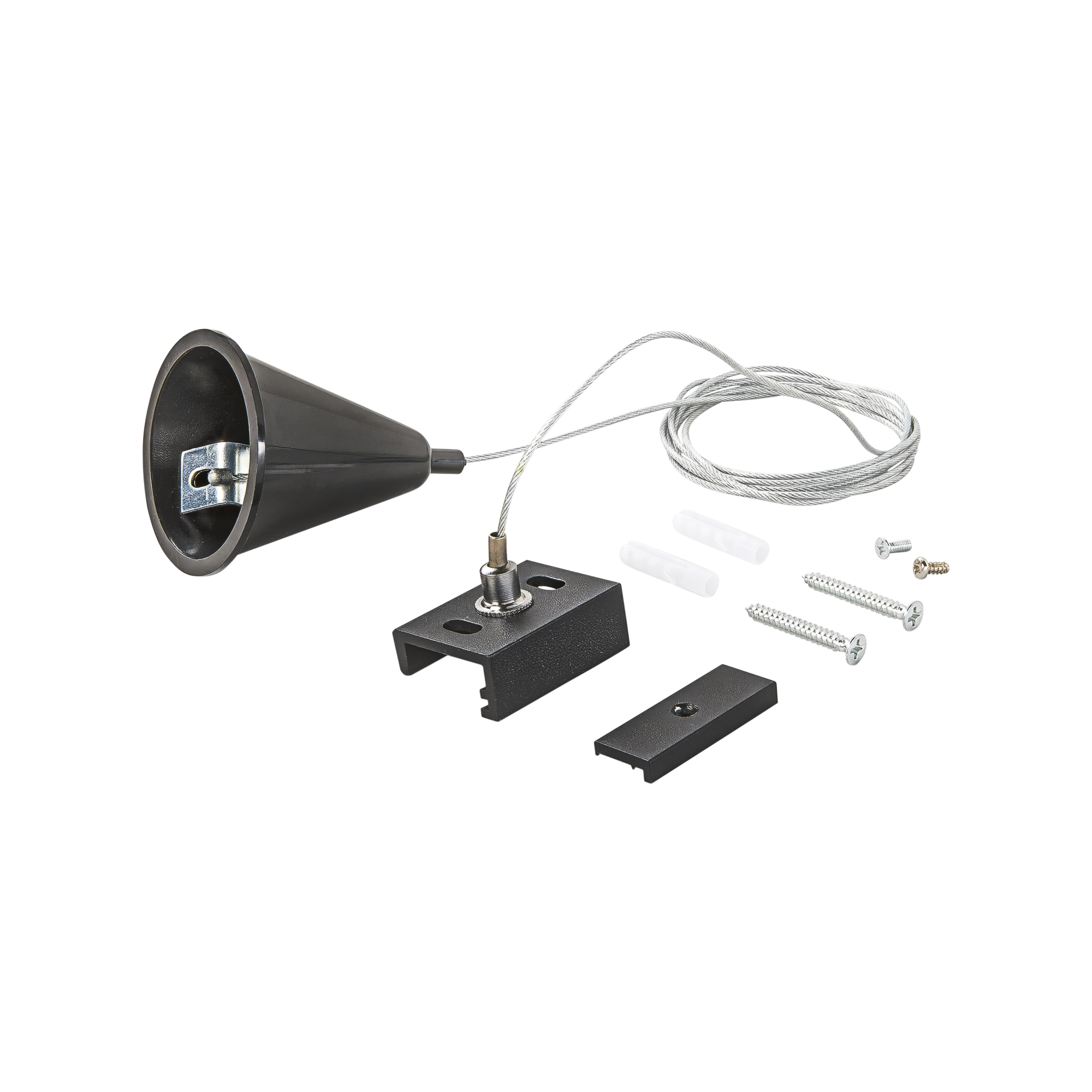 FAN Europe Černá IP20 