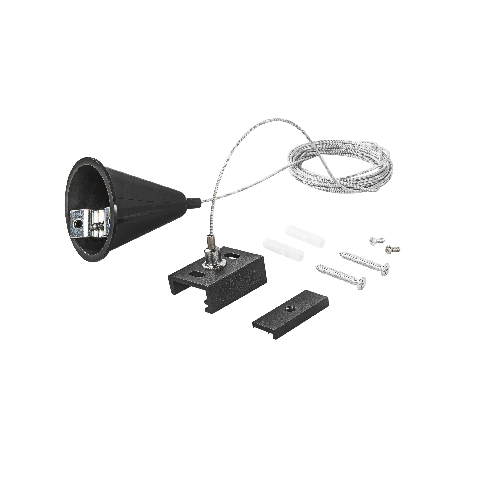 FAN Europe Černá IP20 