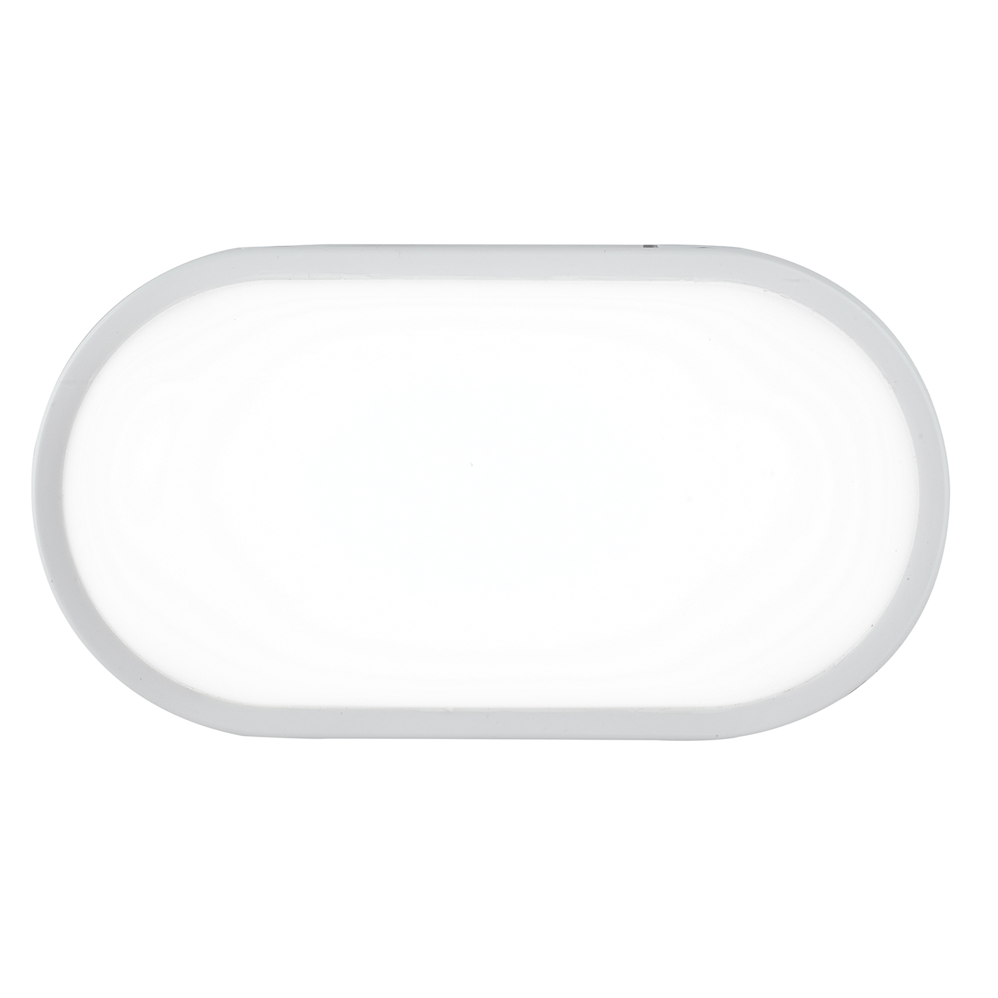 FAN Europe LED Svítidlo SHELLY Nástěnné 15W 1900lm 4000K Bílá IP65