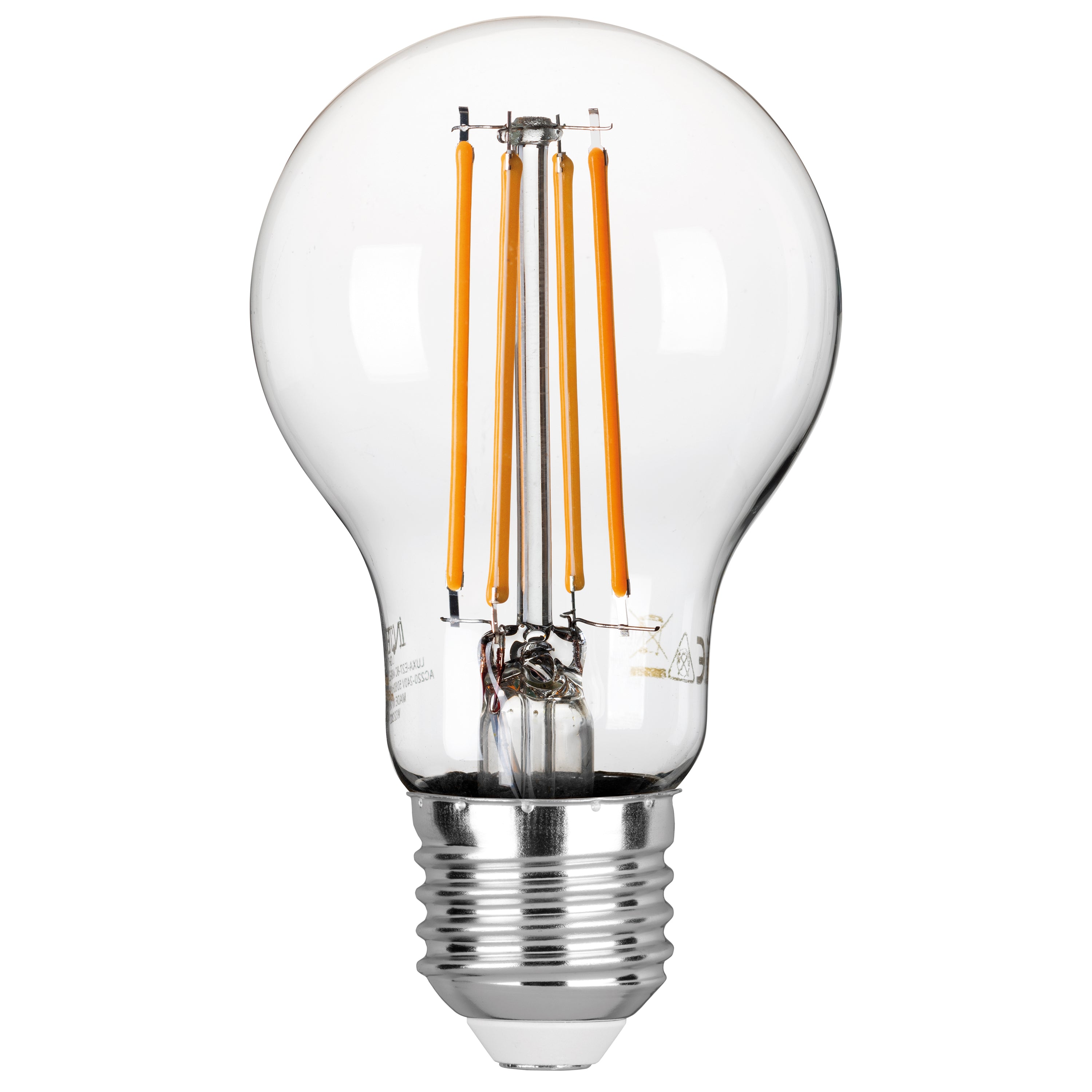 FAN Europe 8W 1055lm 2700K E27 IP20 