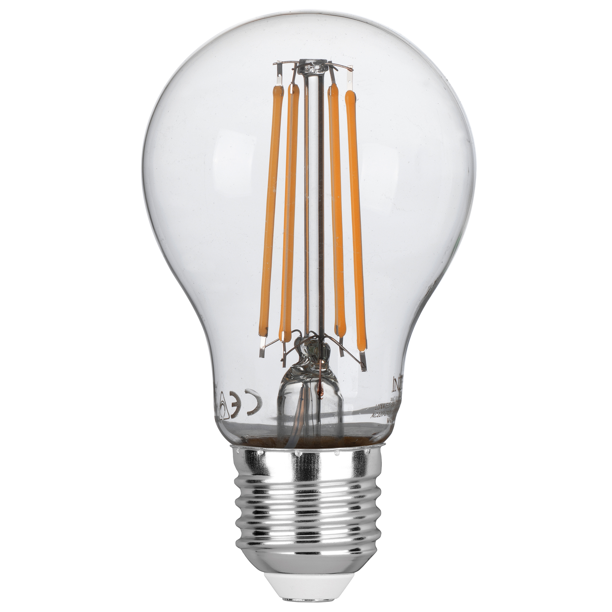 FAN Europe 4W 806lm 6500K Bílá E27 IP20 