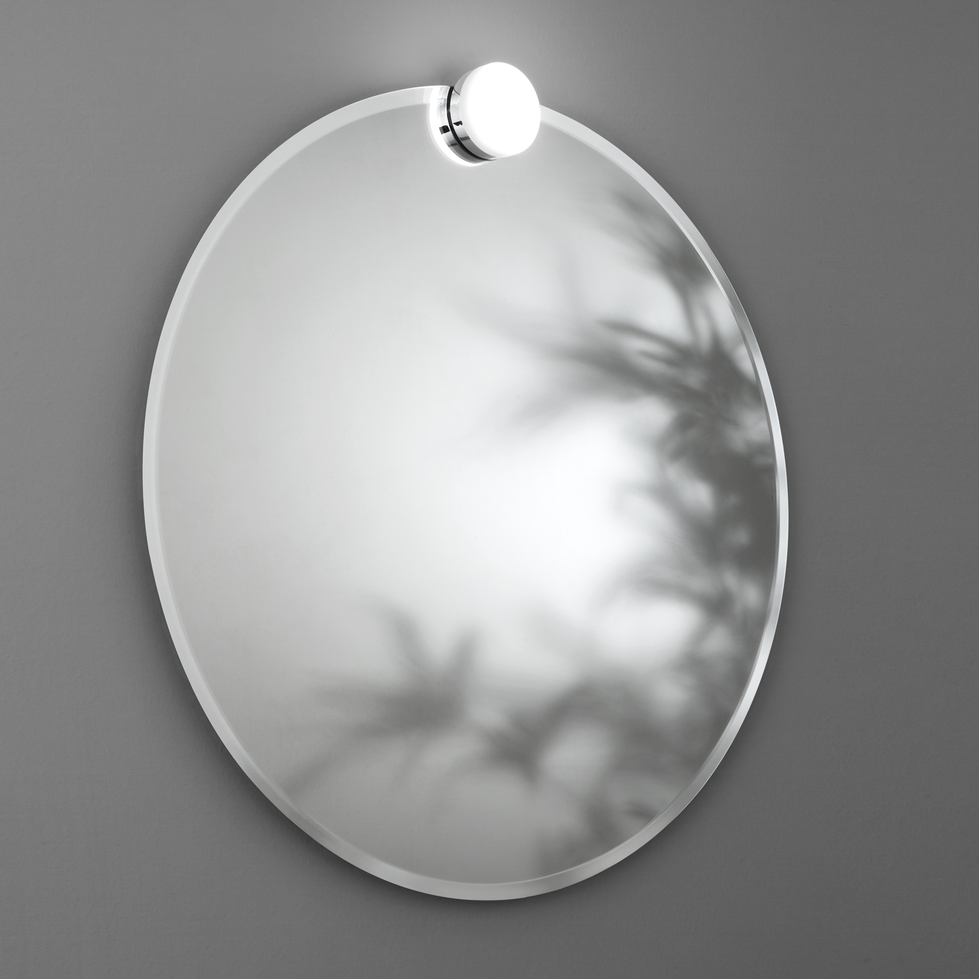 FAN Europe 4W 460lm 4000 120° Chrom IP44 