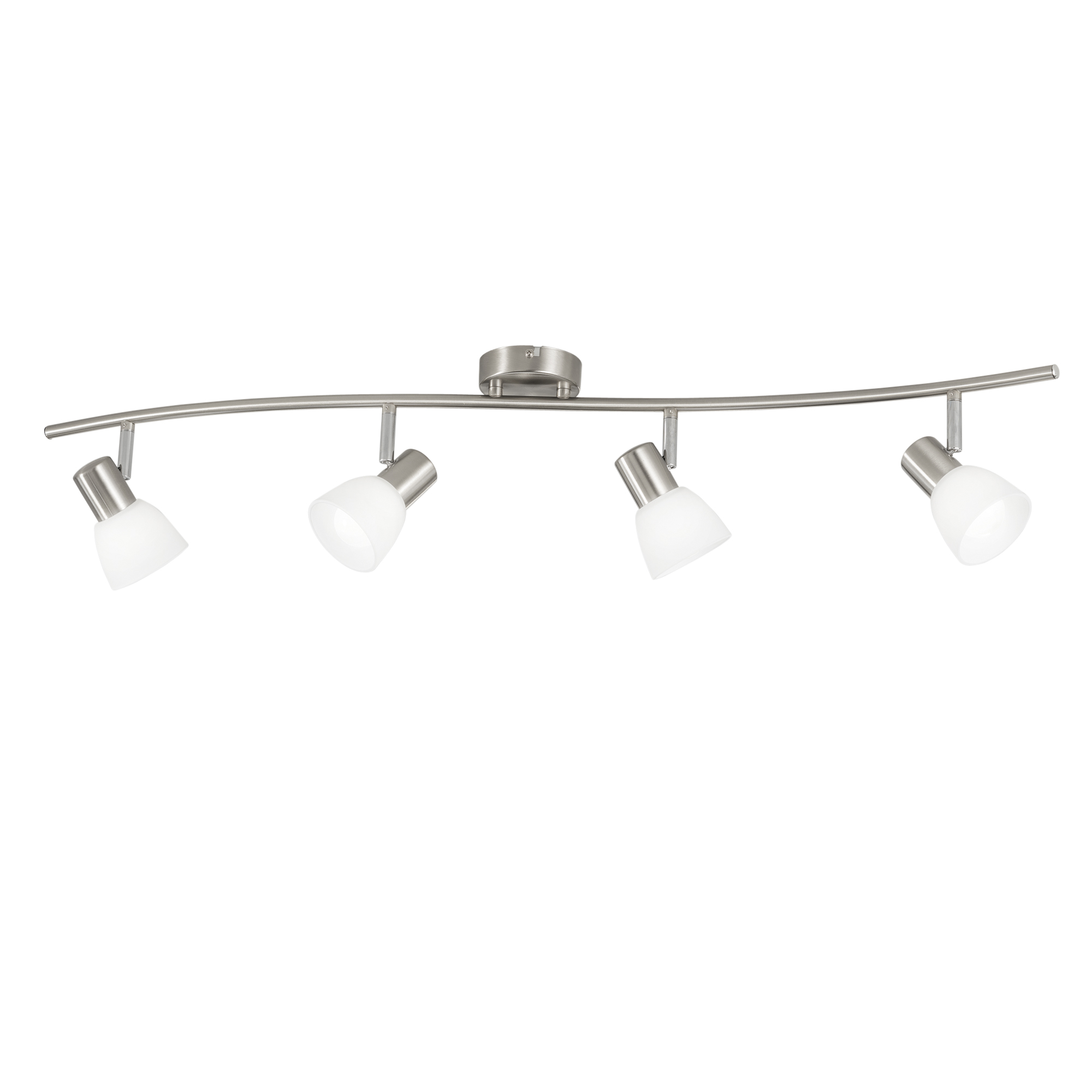 FAN Europe LED Svítidlo MITO Stropní Chrom/Stříbrná E14 IP20