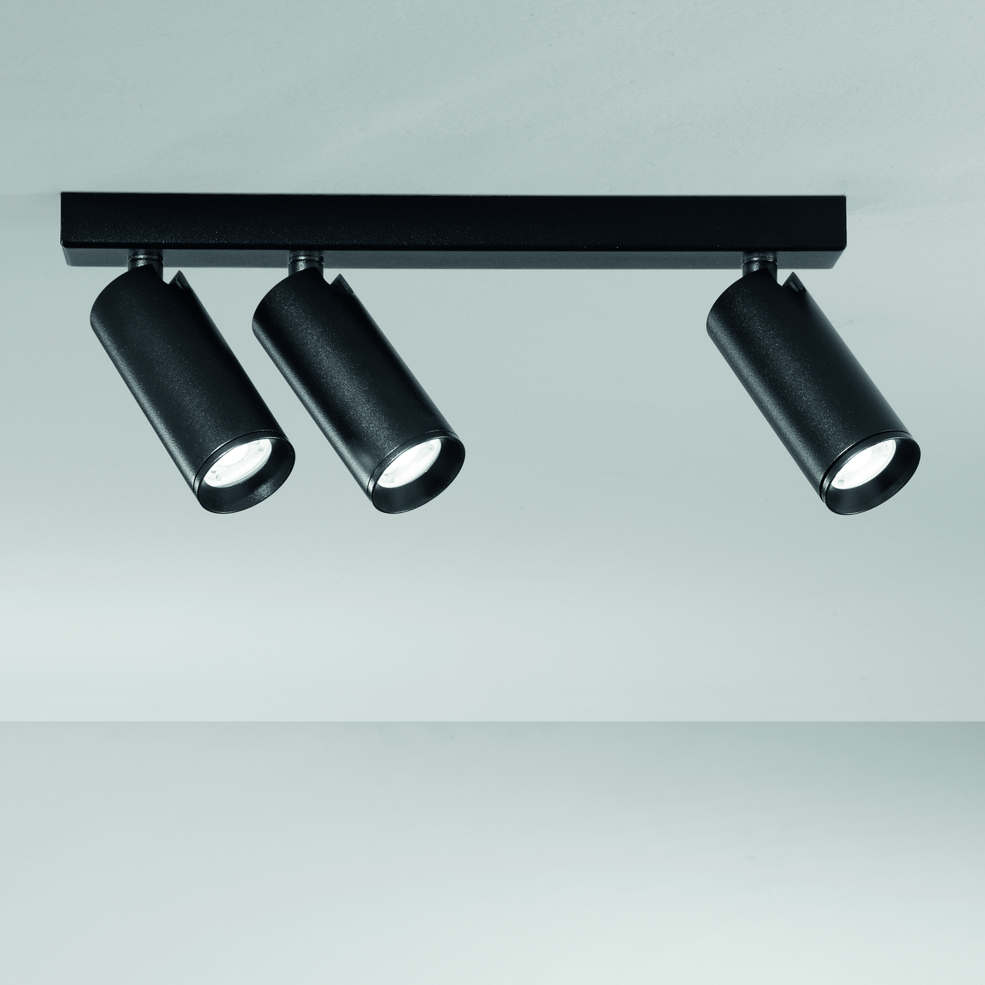 FAN Europe Černá GU10 mini 