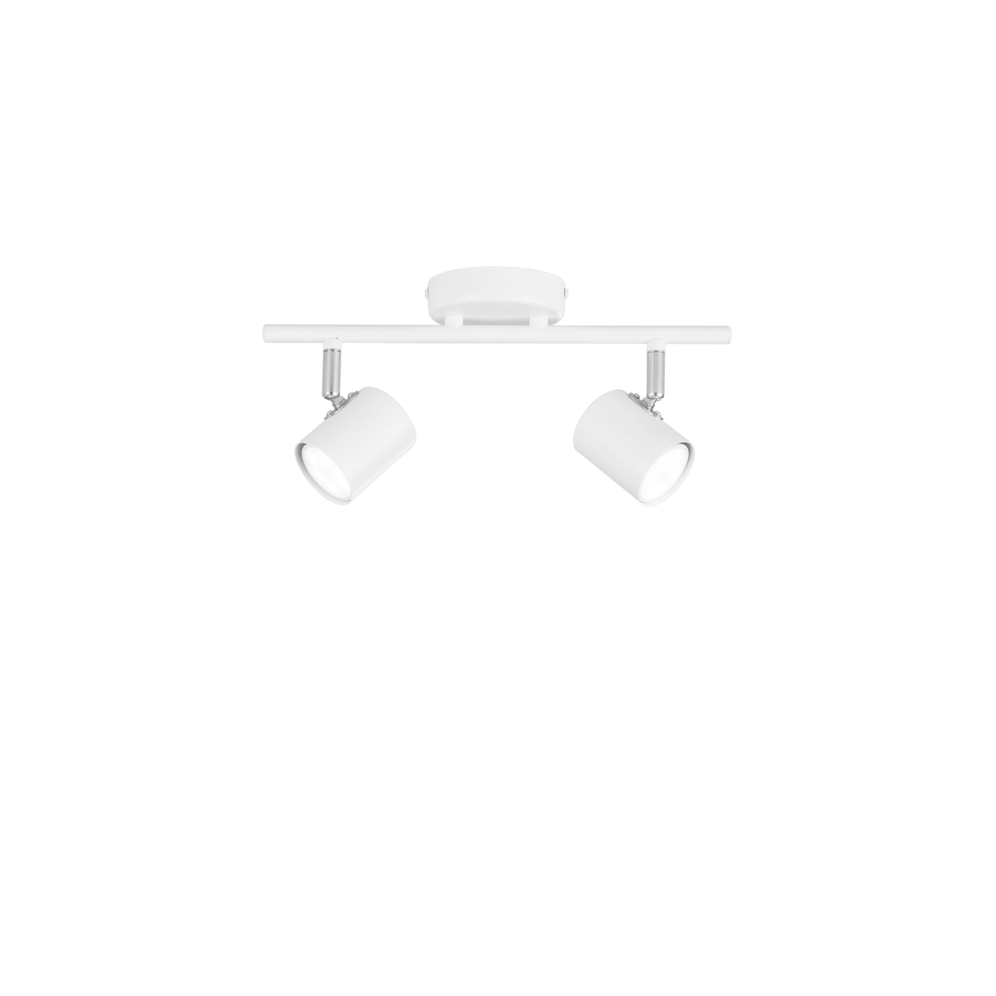 FAN Europe Svítidlo ZERO Stropní Bílá GU10 IP20