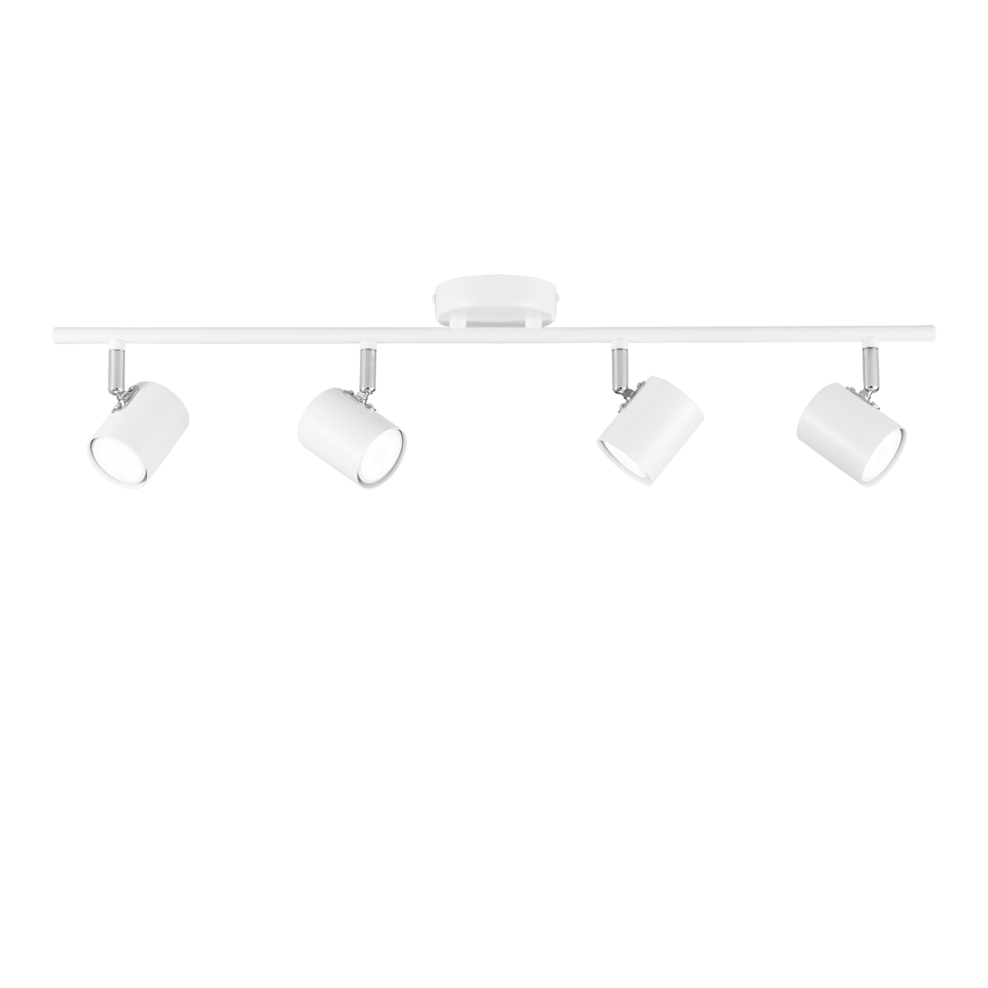 FAN Europe Svítidlo ZERO Stropní Bílá GU10 IP20 