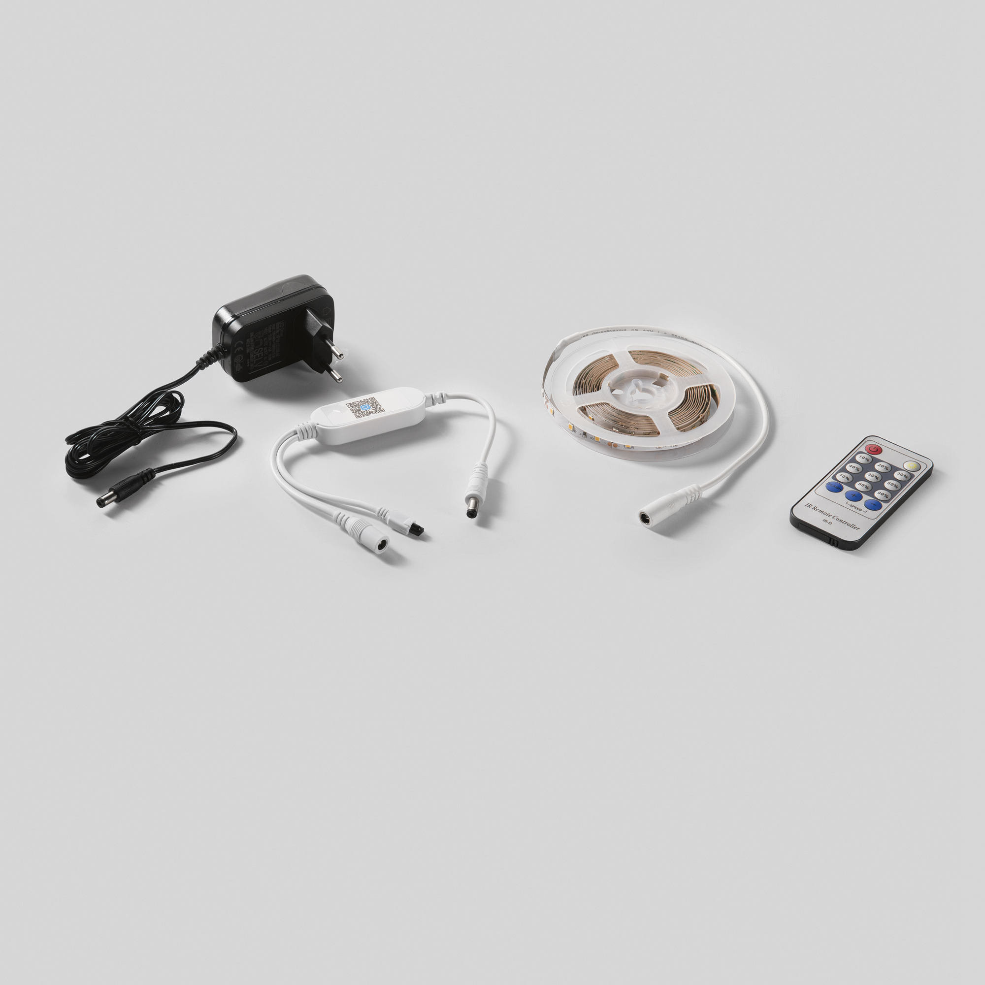 FAN Europe LED pásek STRIP Wi-Fi 7W/m 820lm/m 3000K IP20 